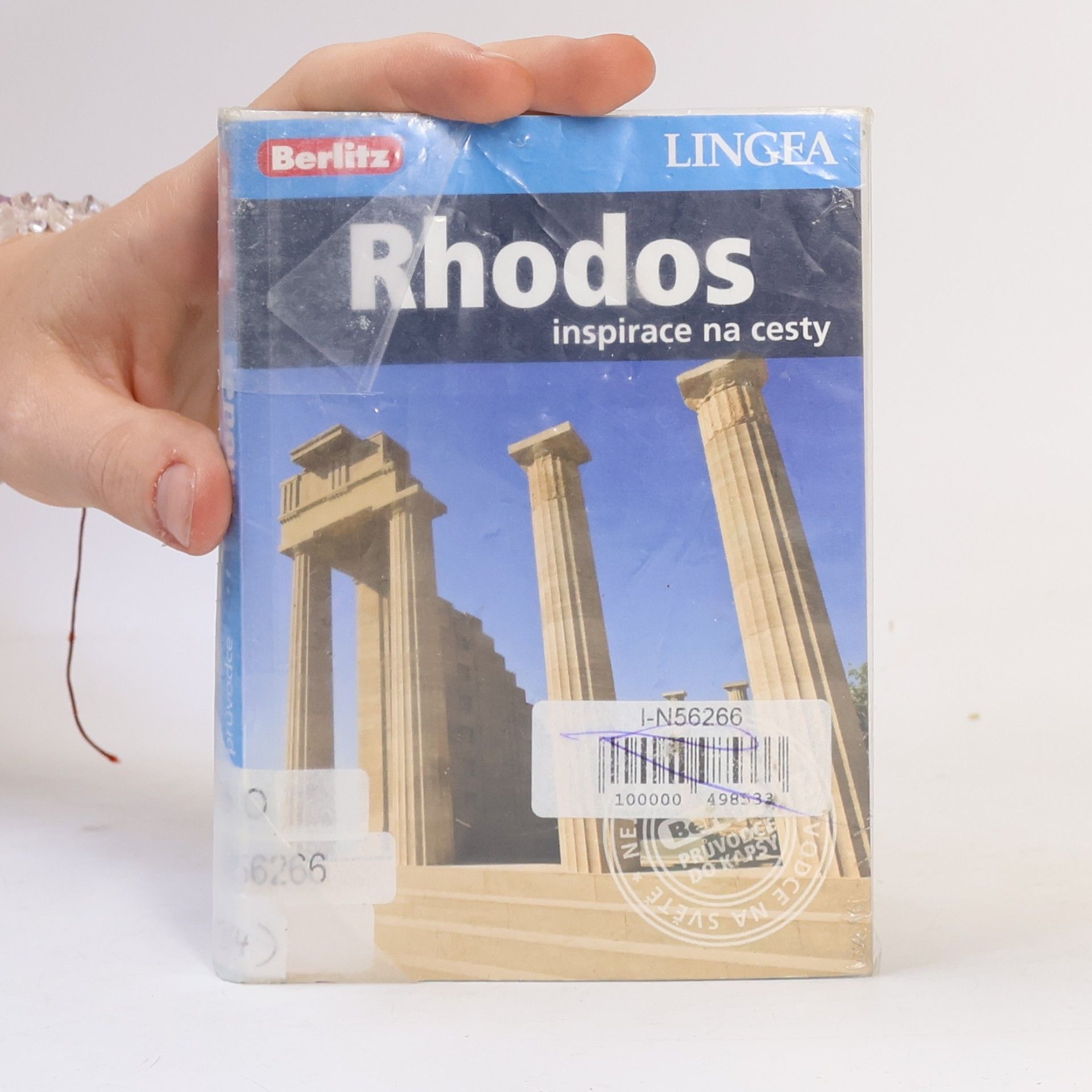 Kolektiv autorů Rhodos - inspirace na cesty