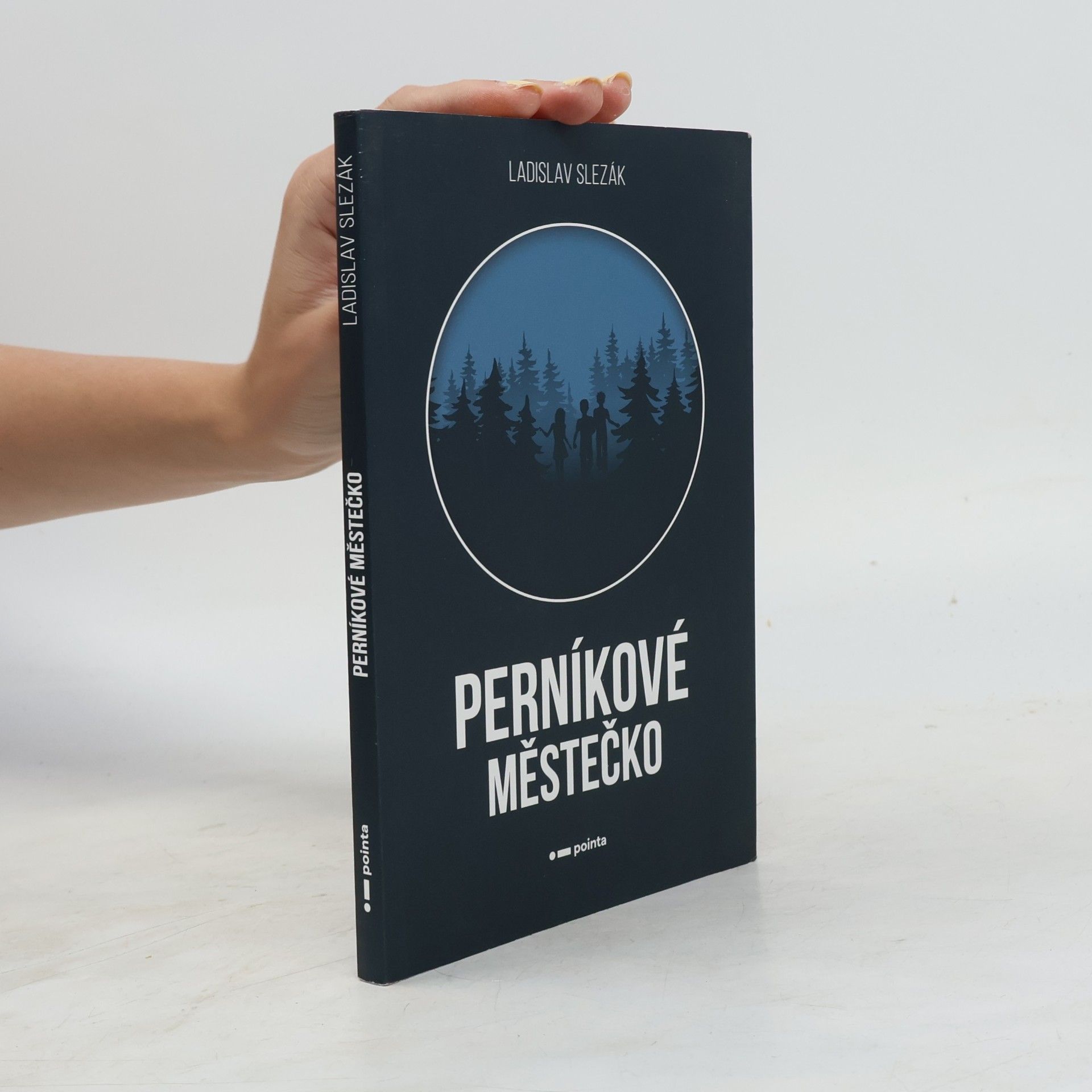 Ladislav Slezák Perníkové městečko