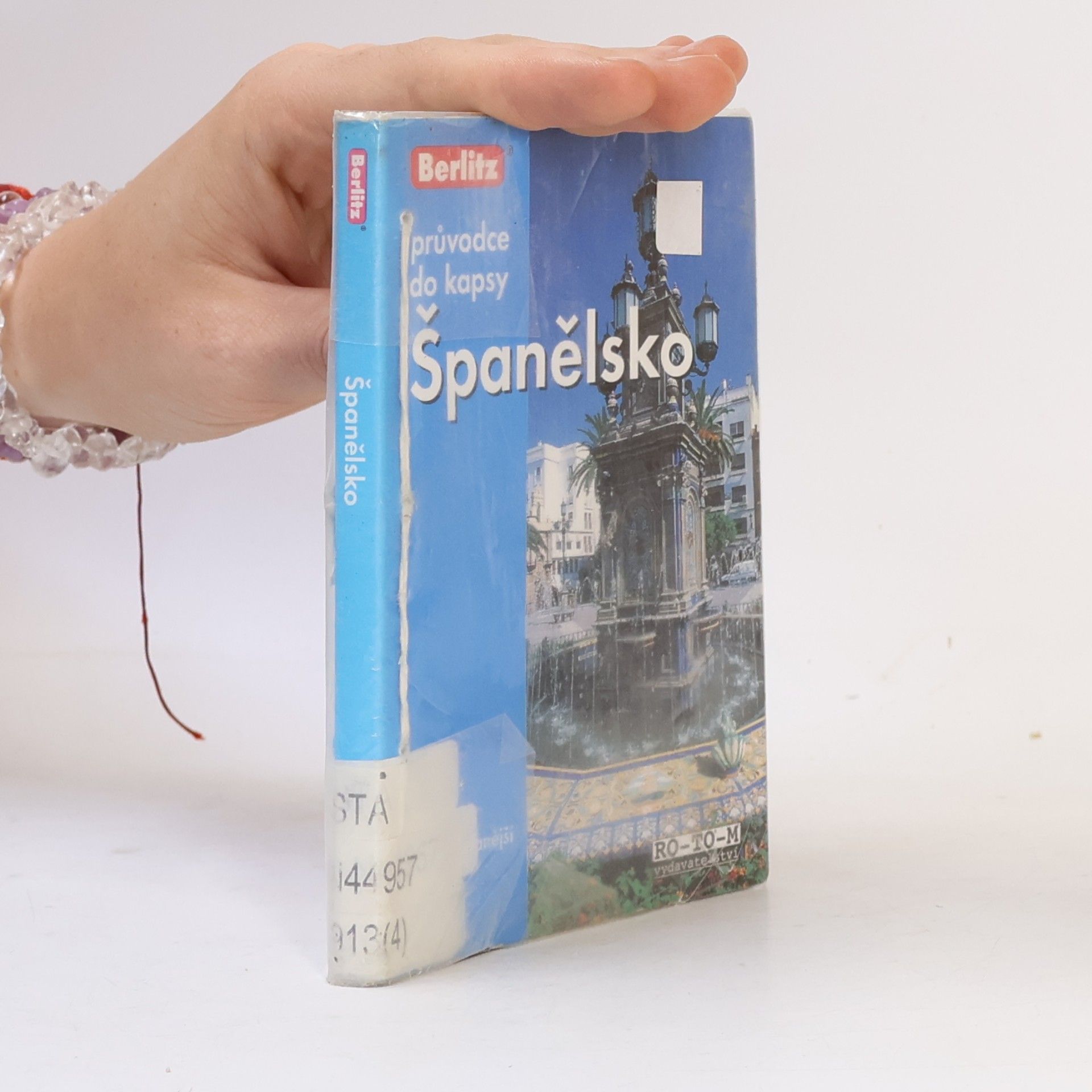 Emma Stanford Španělsko