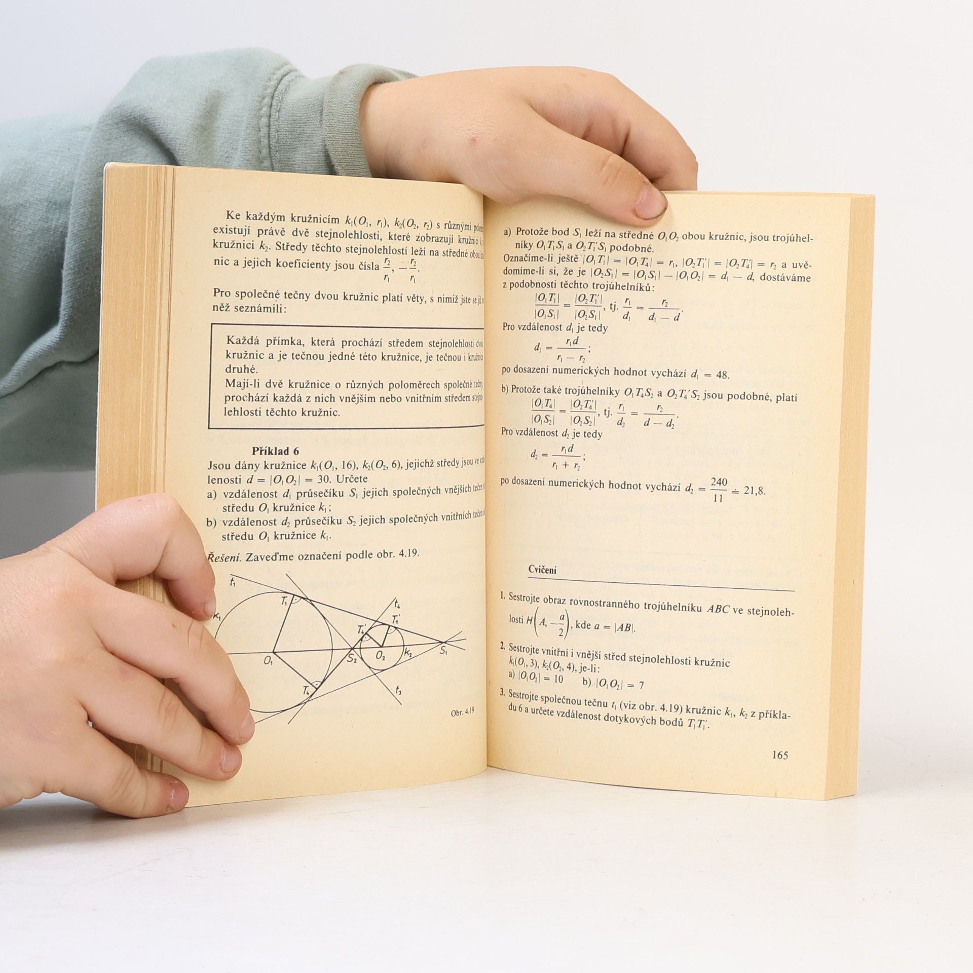 Various authors Matematika pro SOŠ a studijní obory SOU 6. část