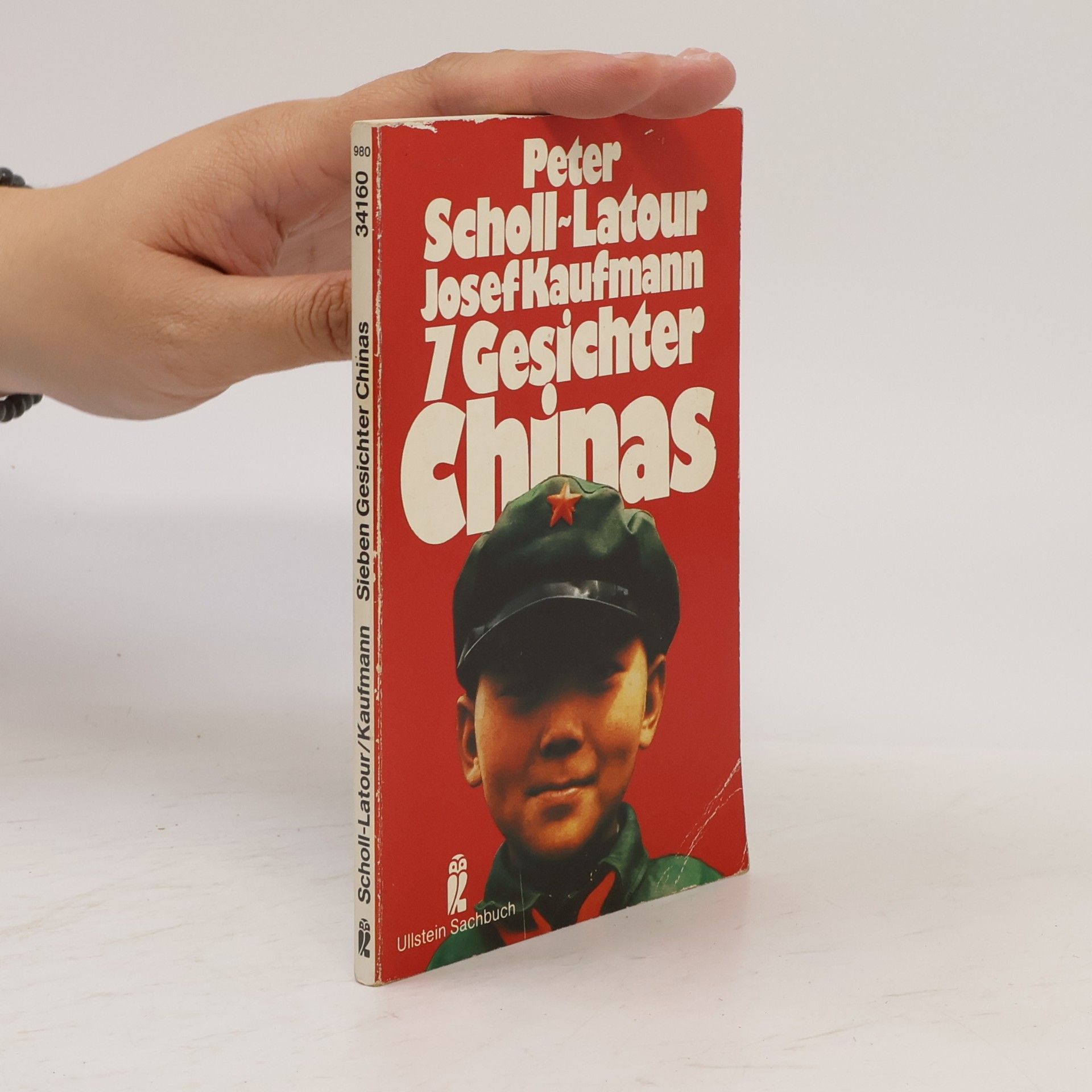 7 [Sieben] Gesichter Chinas