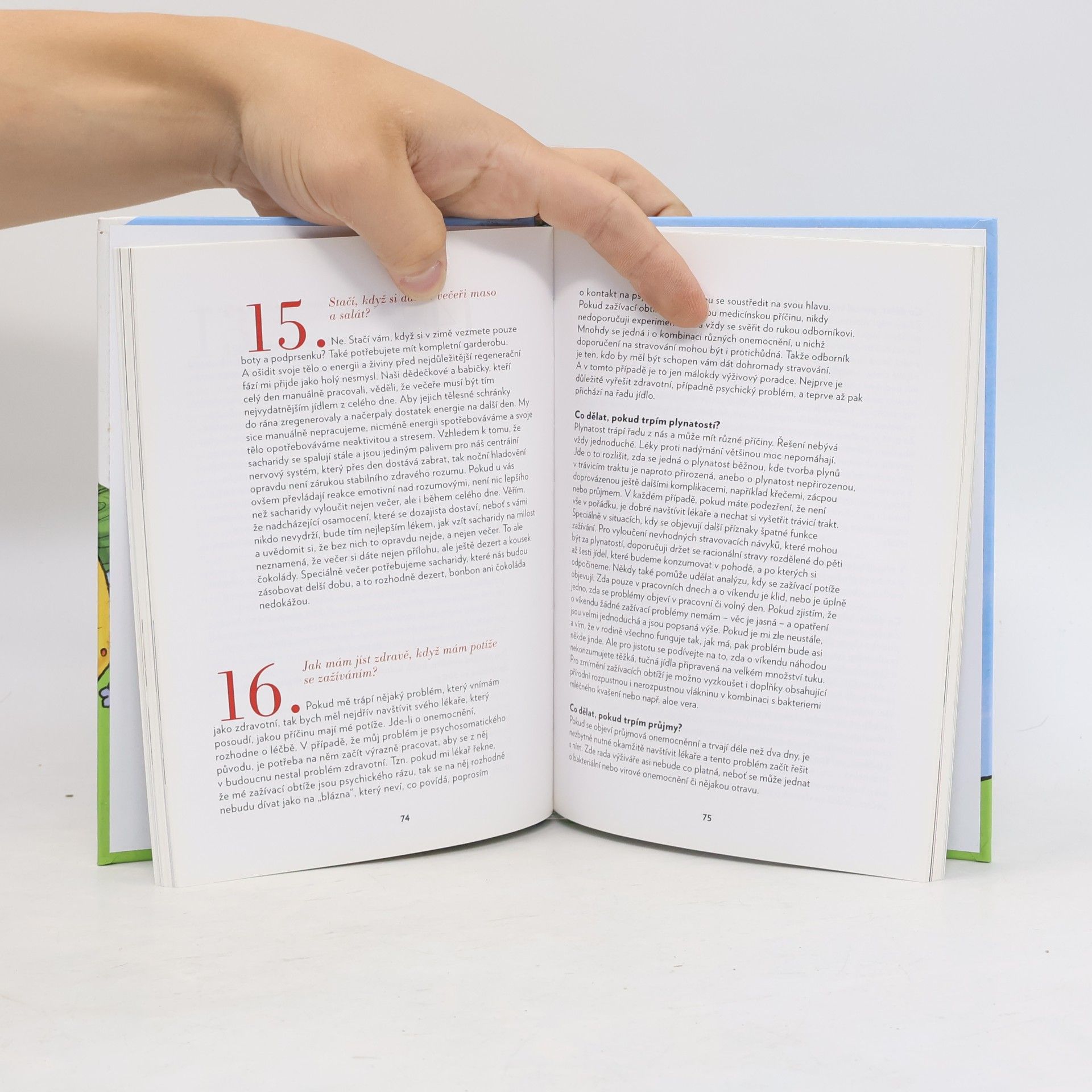 Autorenkollektiv Jak se hubne v Čechách, aneb, 101 otázek z dietatour