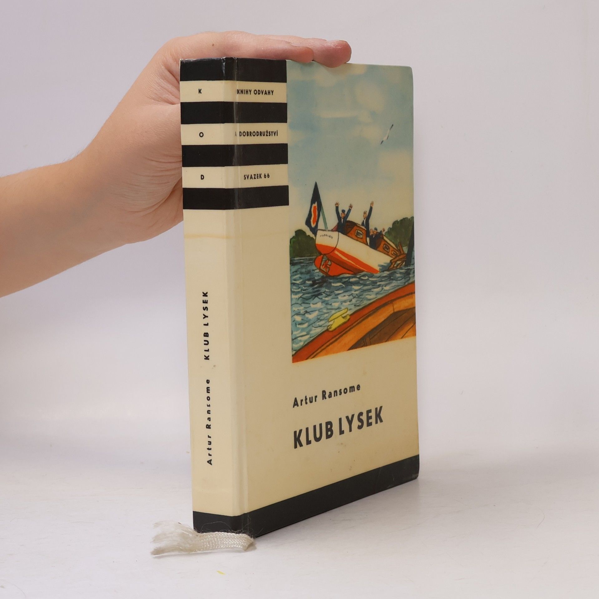 Arthur Ransome Klub Lysek