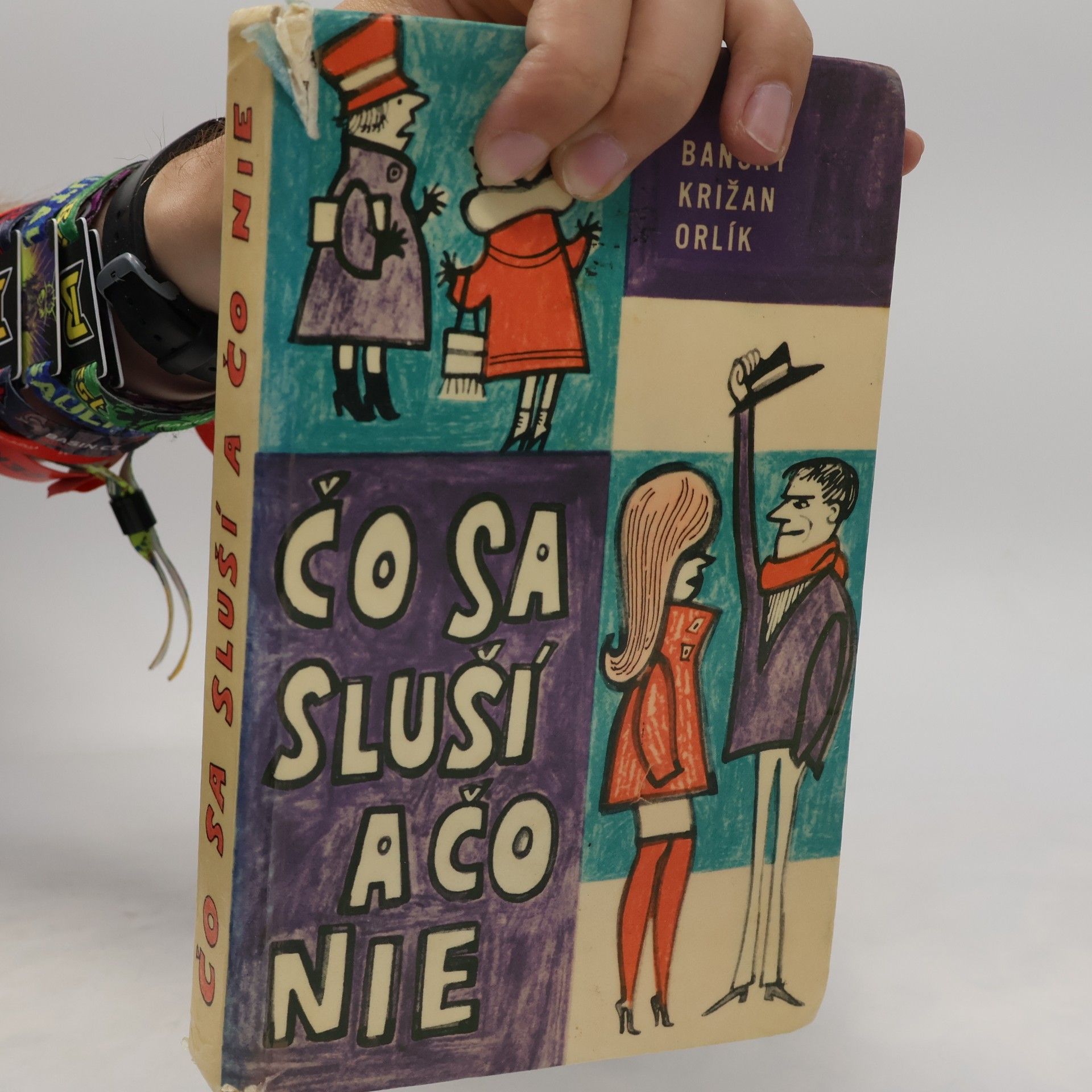 V. Banský Čo sa sluší a čo nie