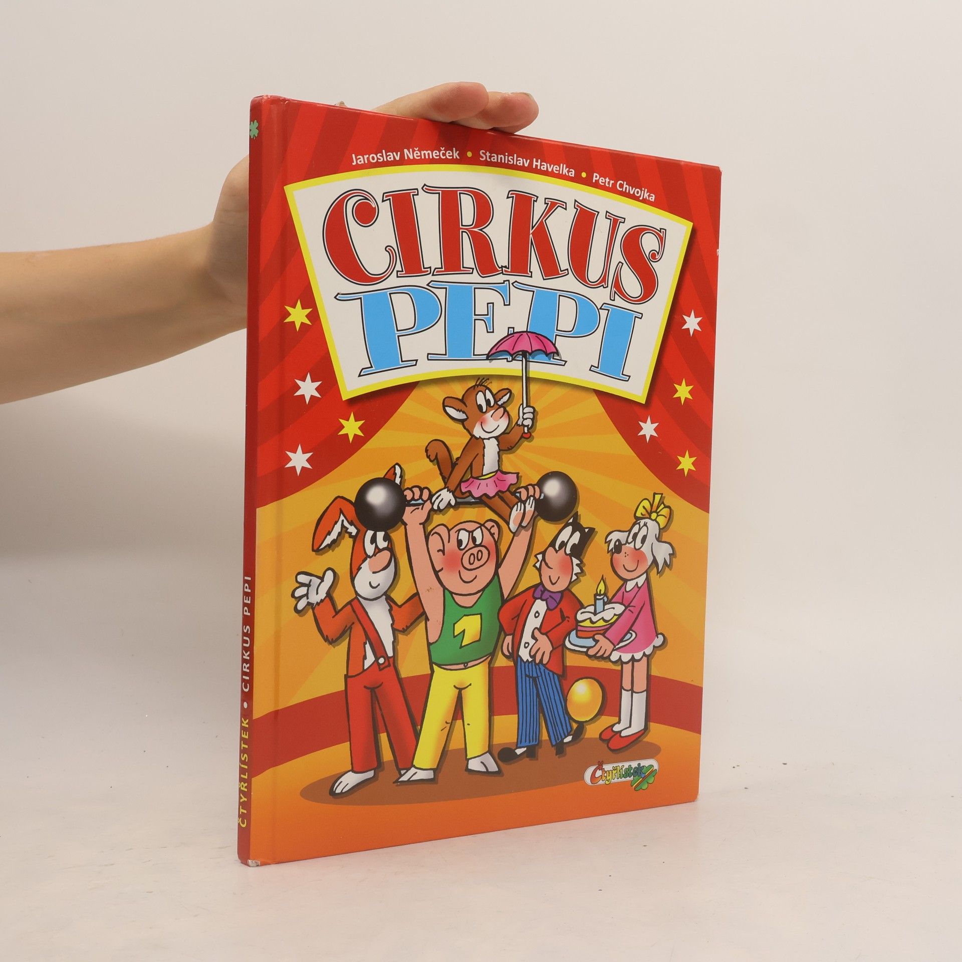 Cirkus Pepi