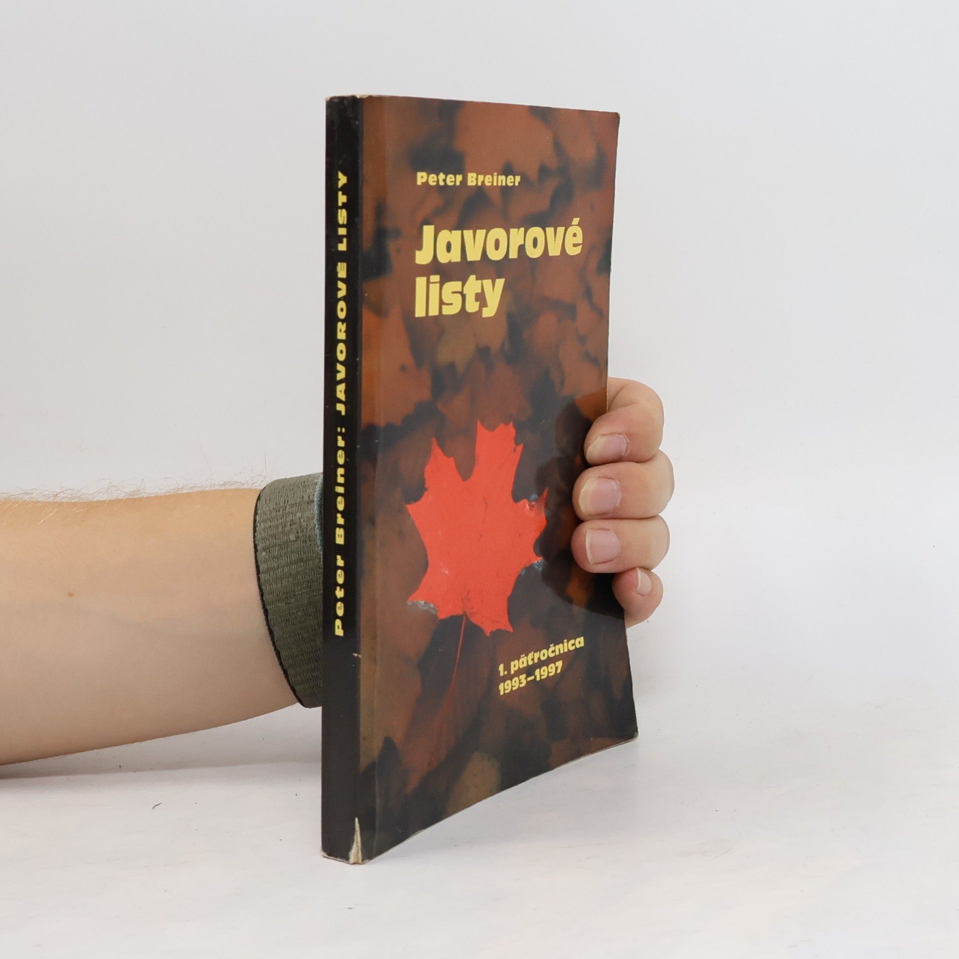 Peter Breiner Javorové listy