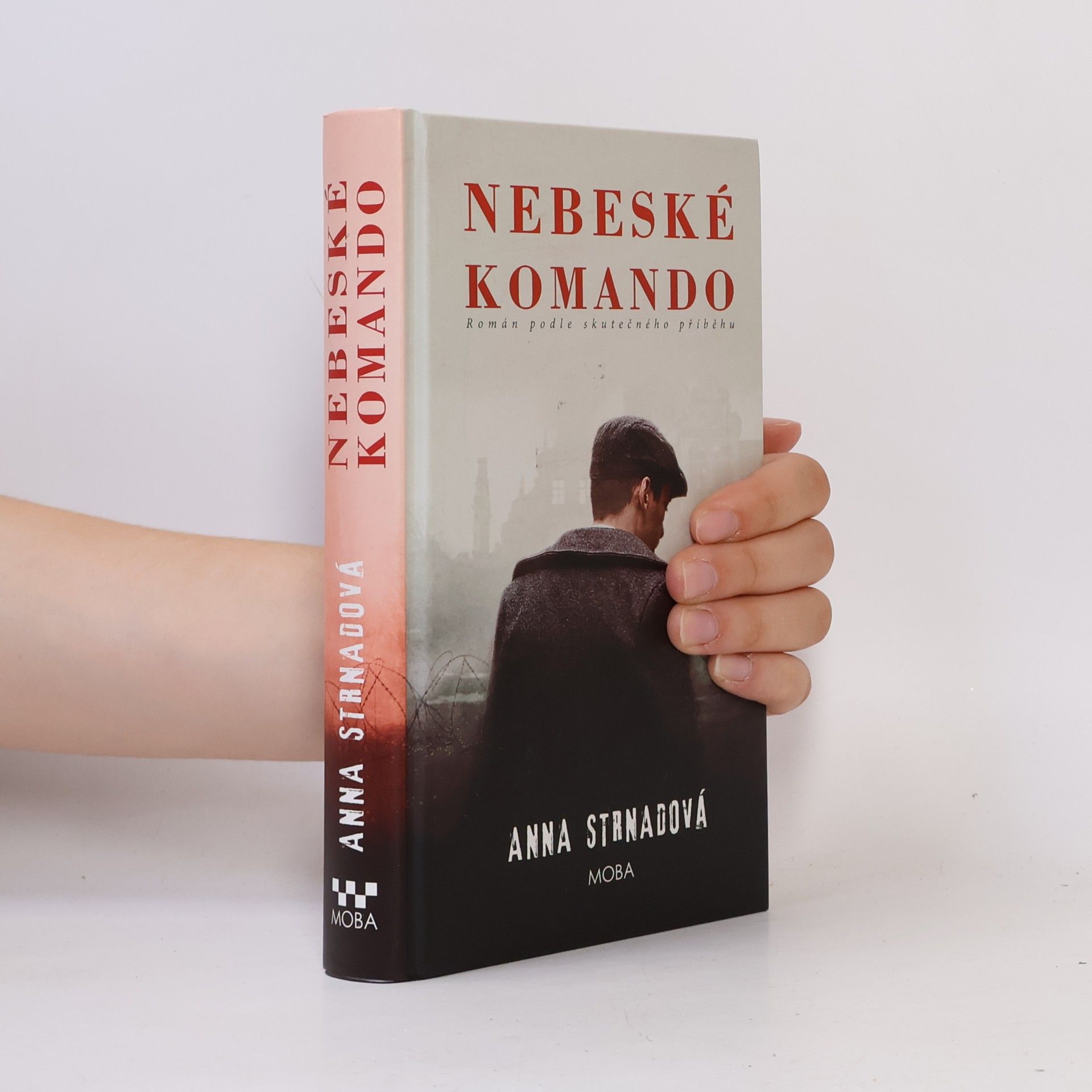 Anna Strnadová Nebeské komando