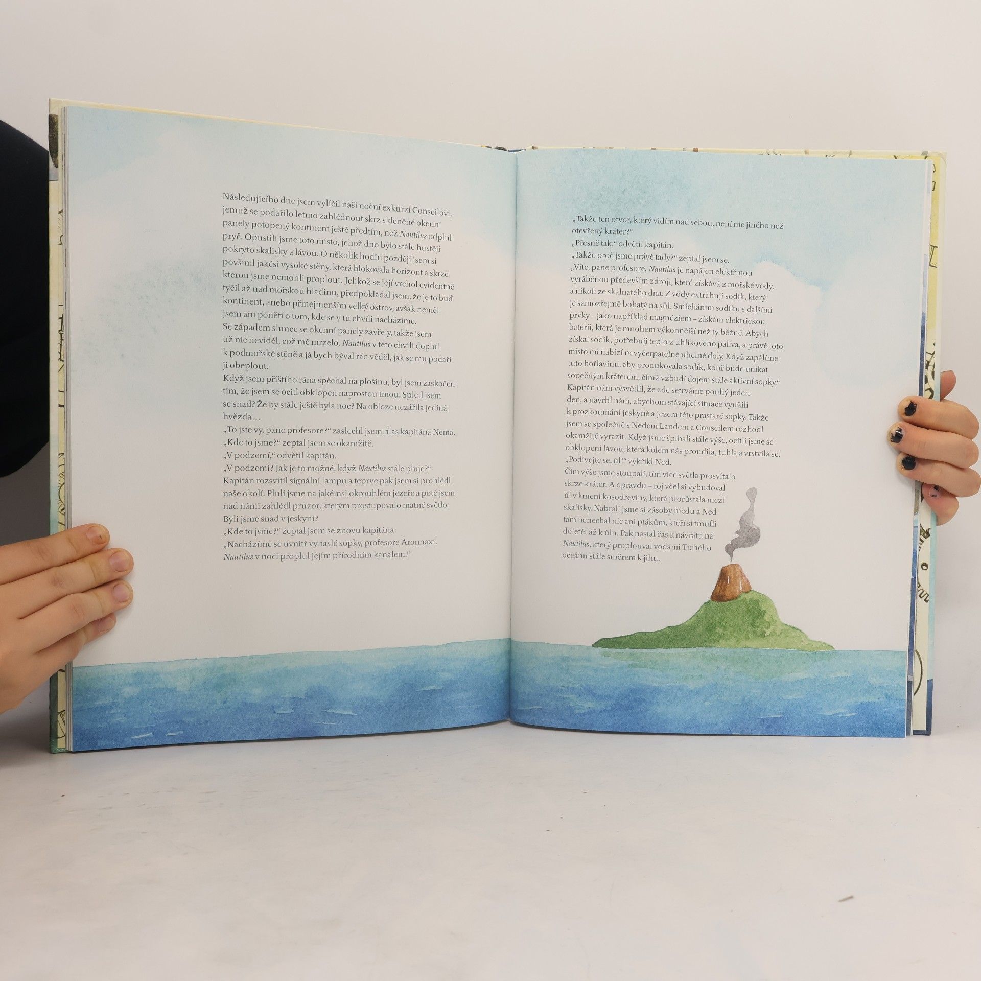 Jules Verne Dvacet tisíc mil pod mořem