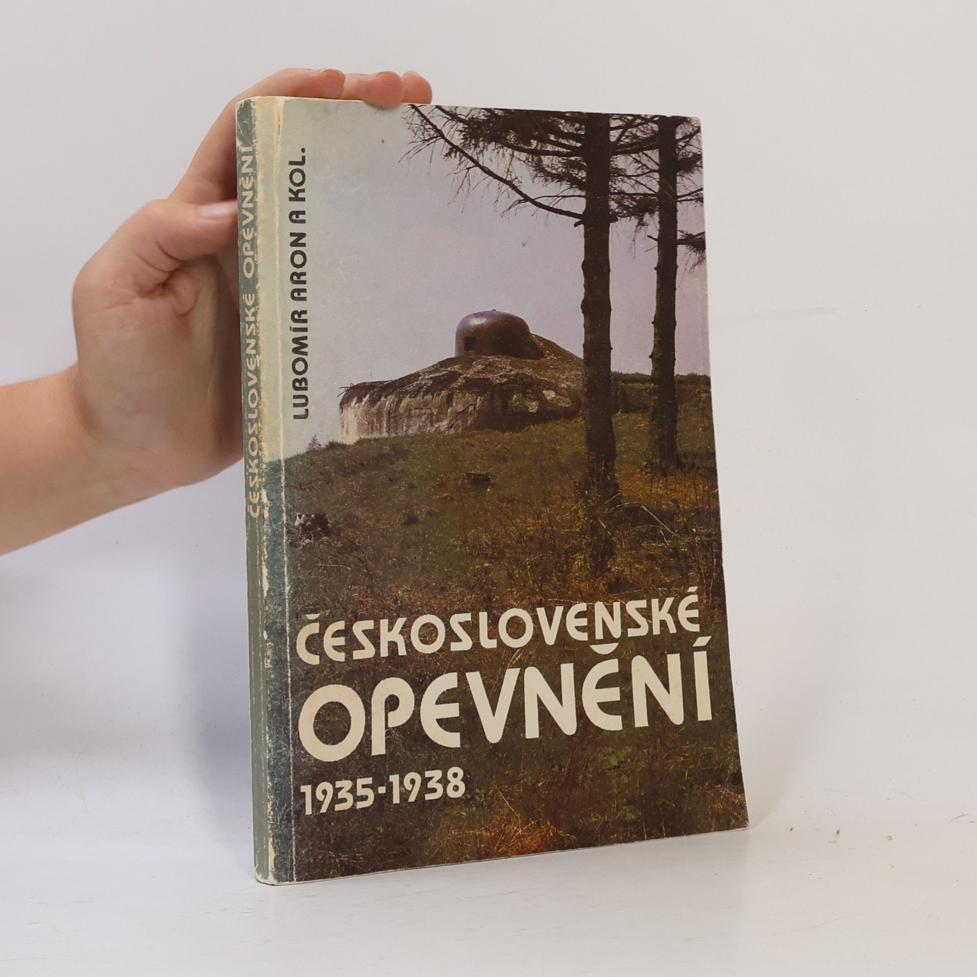 Československé opevnění 1935-1938