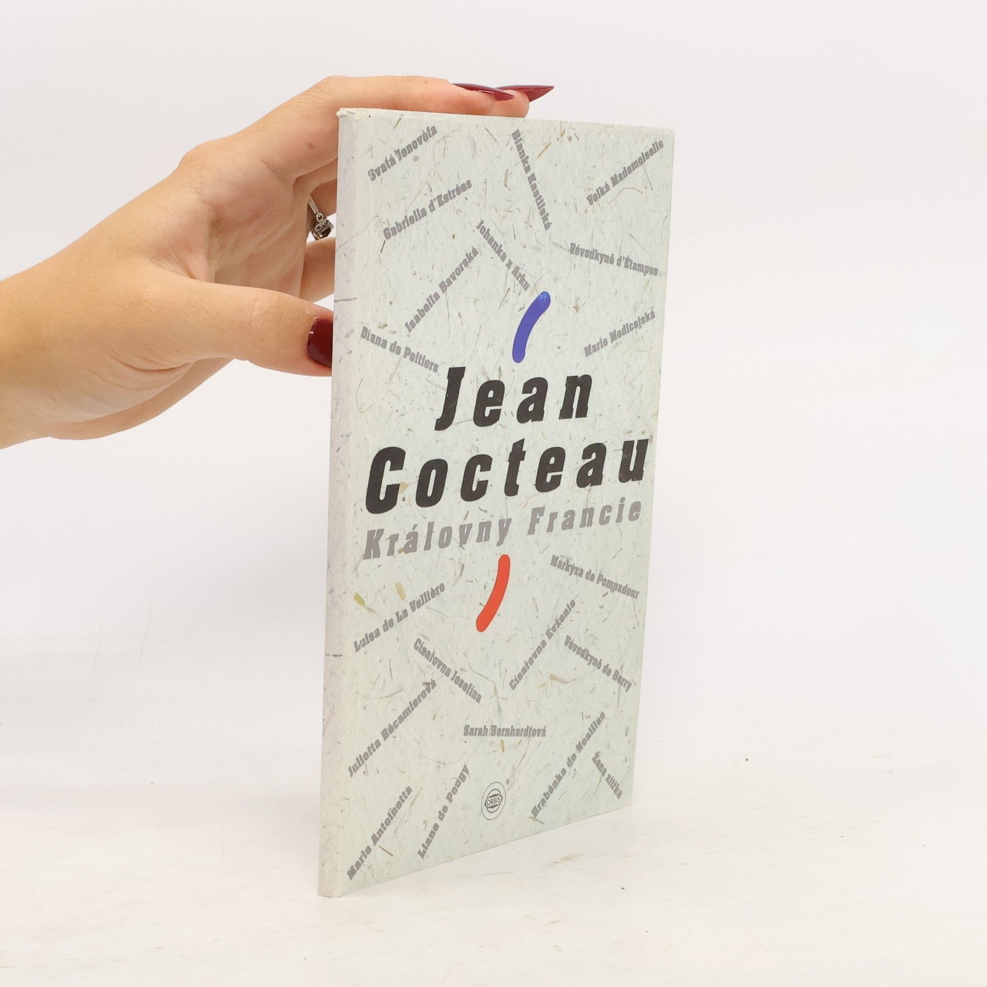 Jean Cocteau Královny Francie