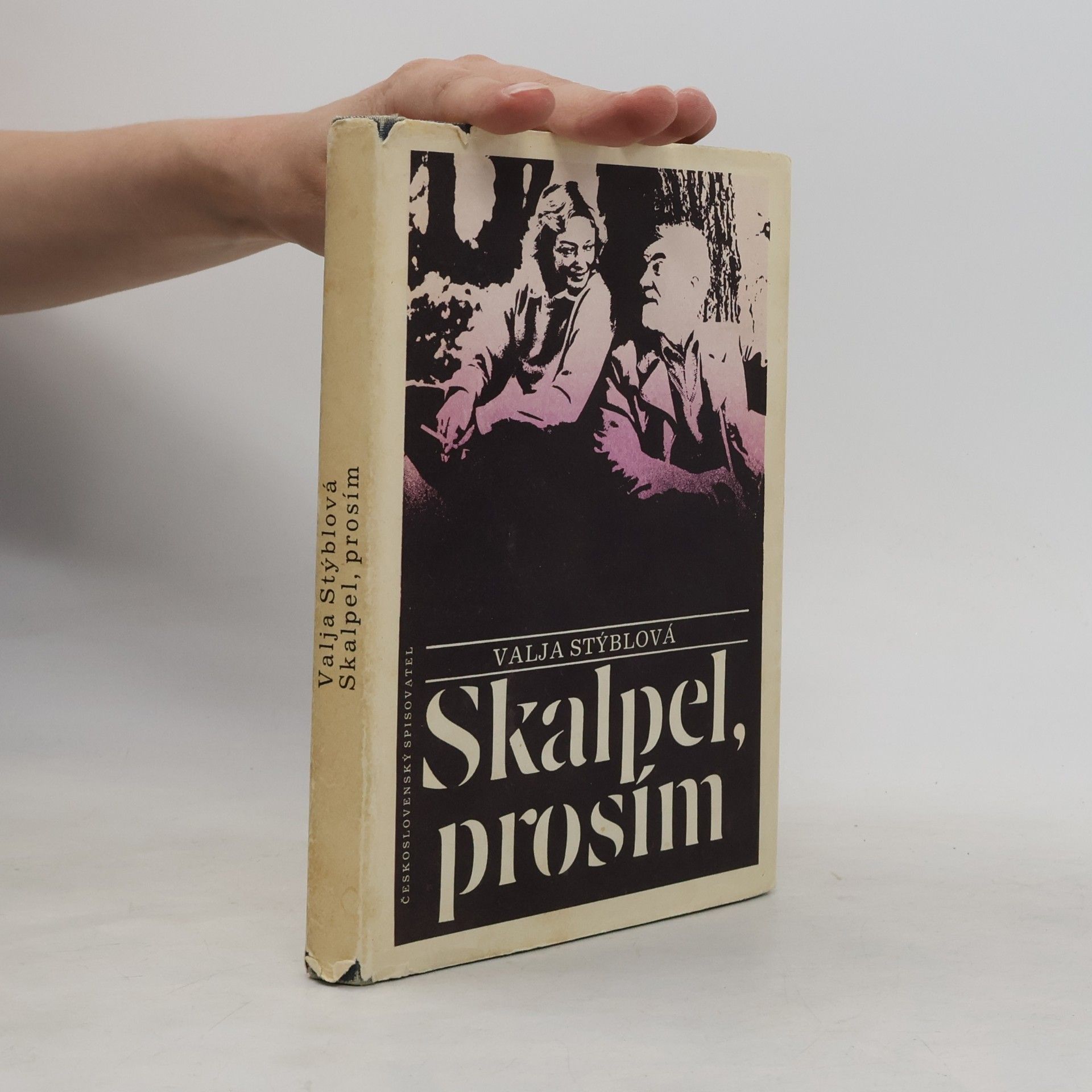 Valja Stýblová Skalpel, prosím