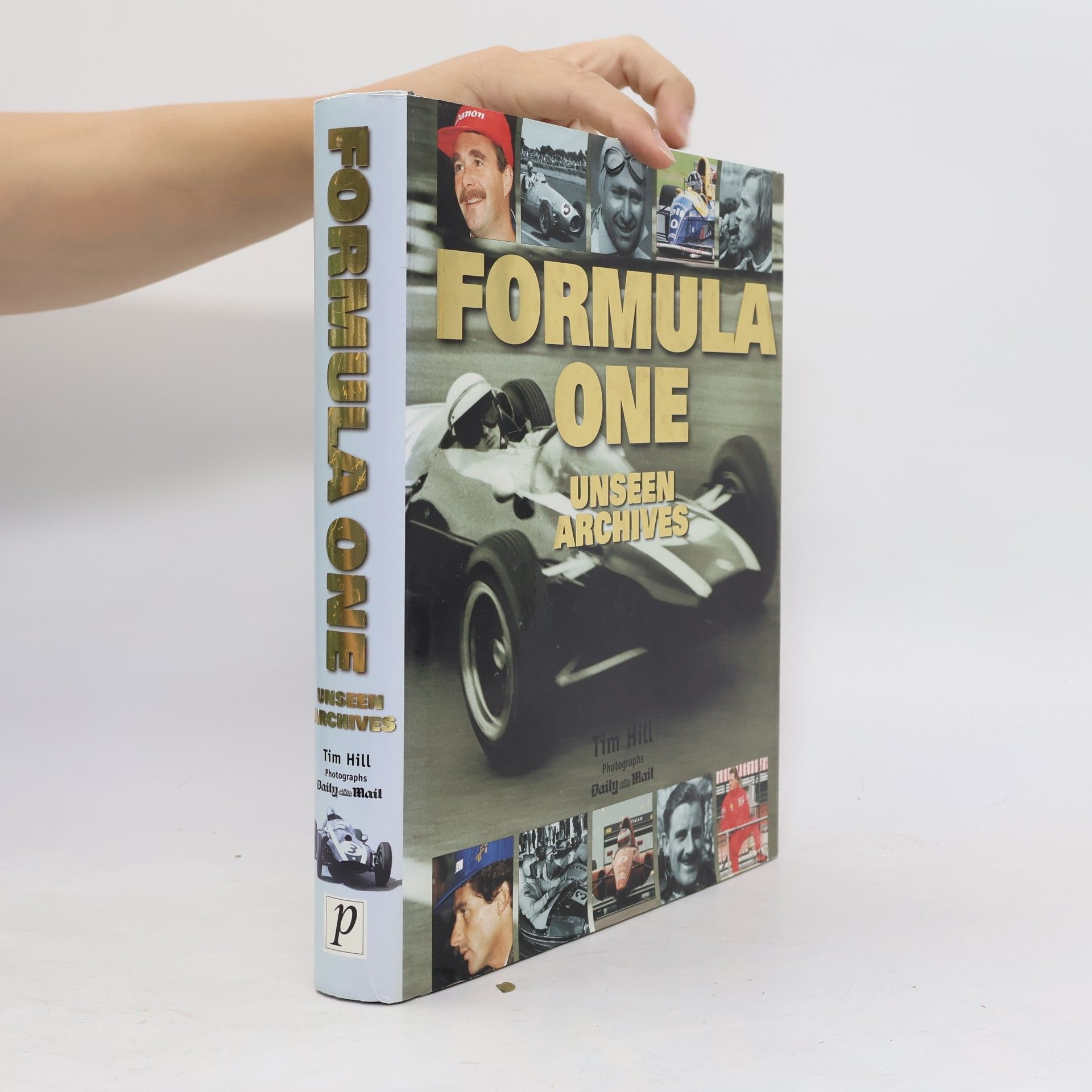 Tim Hill Formula One