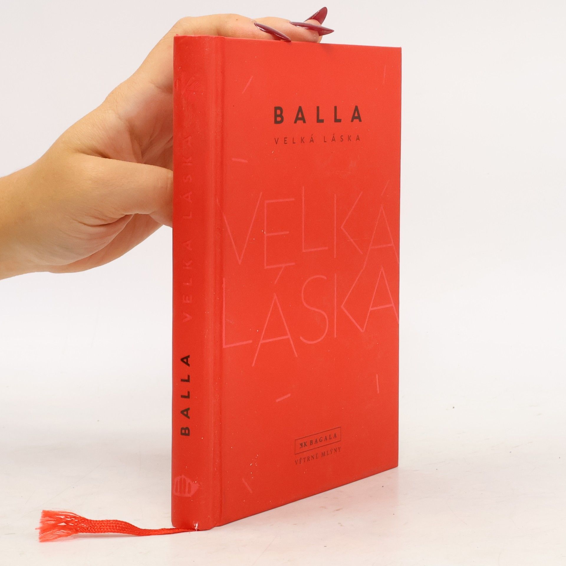 Balla Velká láska