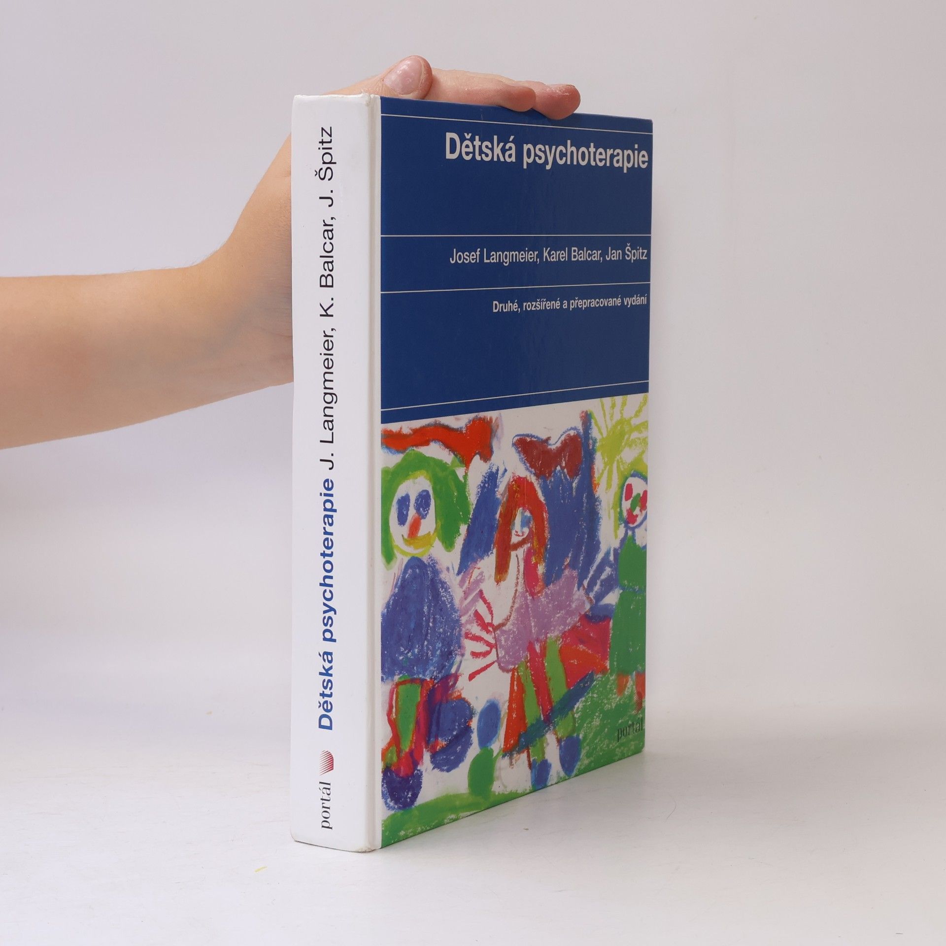 Karel Balcar Dětská psychoterapie