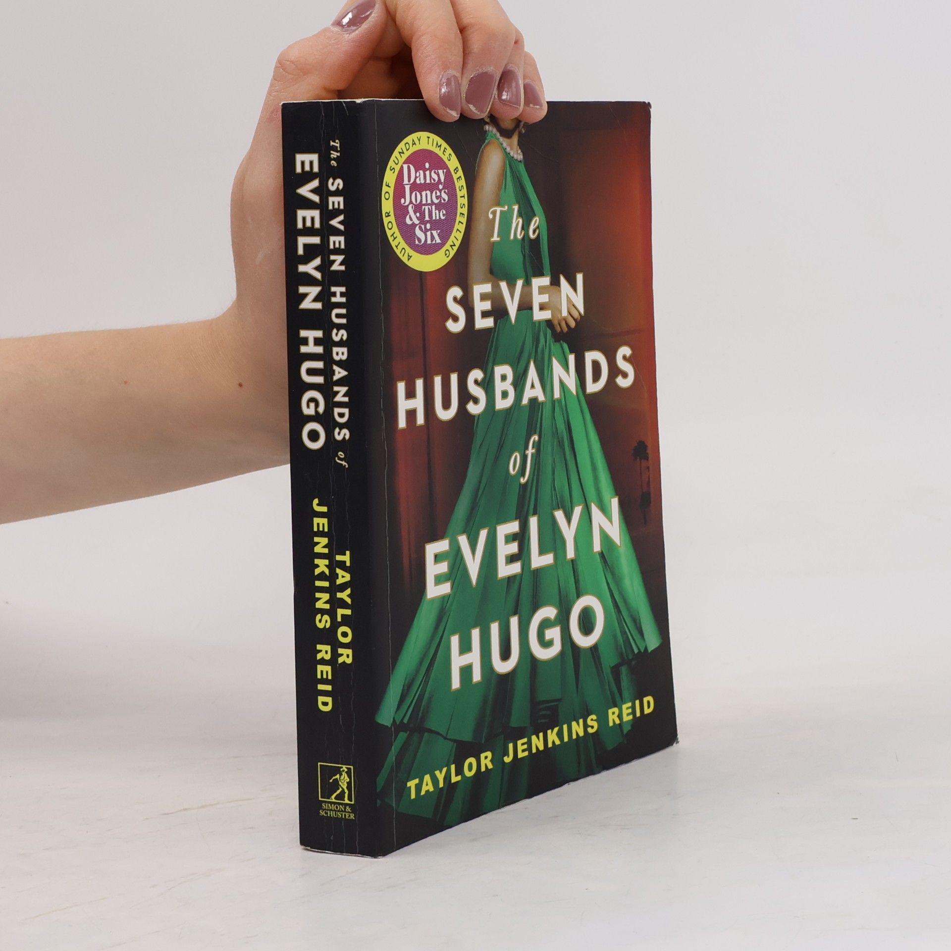 Taylor Jenkins Reid The Seven Husbands of Evelyn Hugo