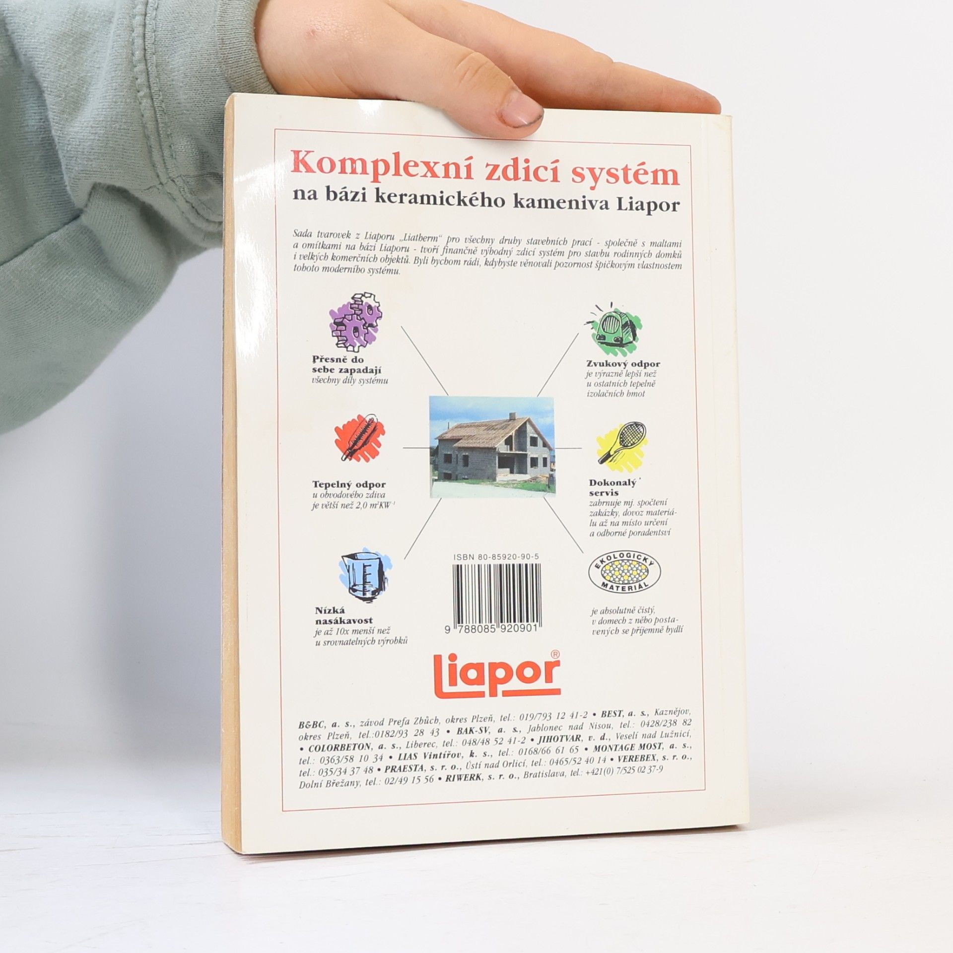 Miloň Dědek Stavební materiály pro 1. ročník SPŠ stavebních
