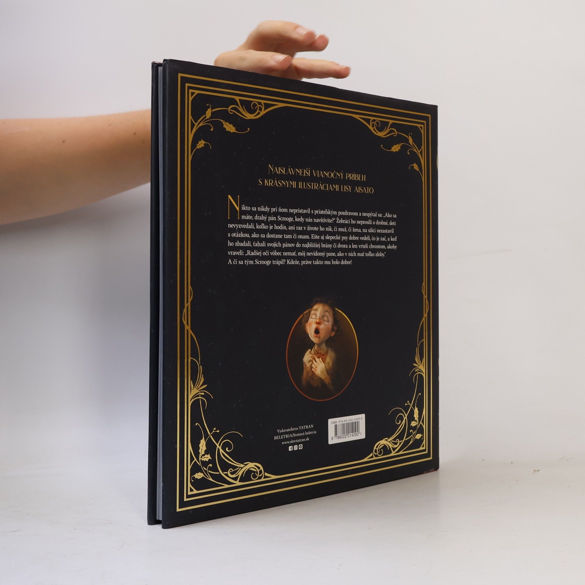 Charles Dickens Vianočná koleda