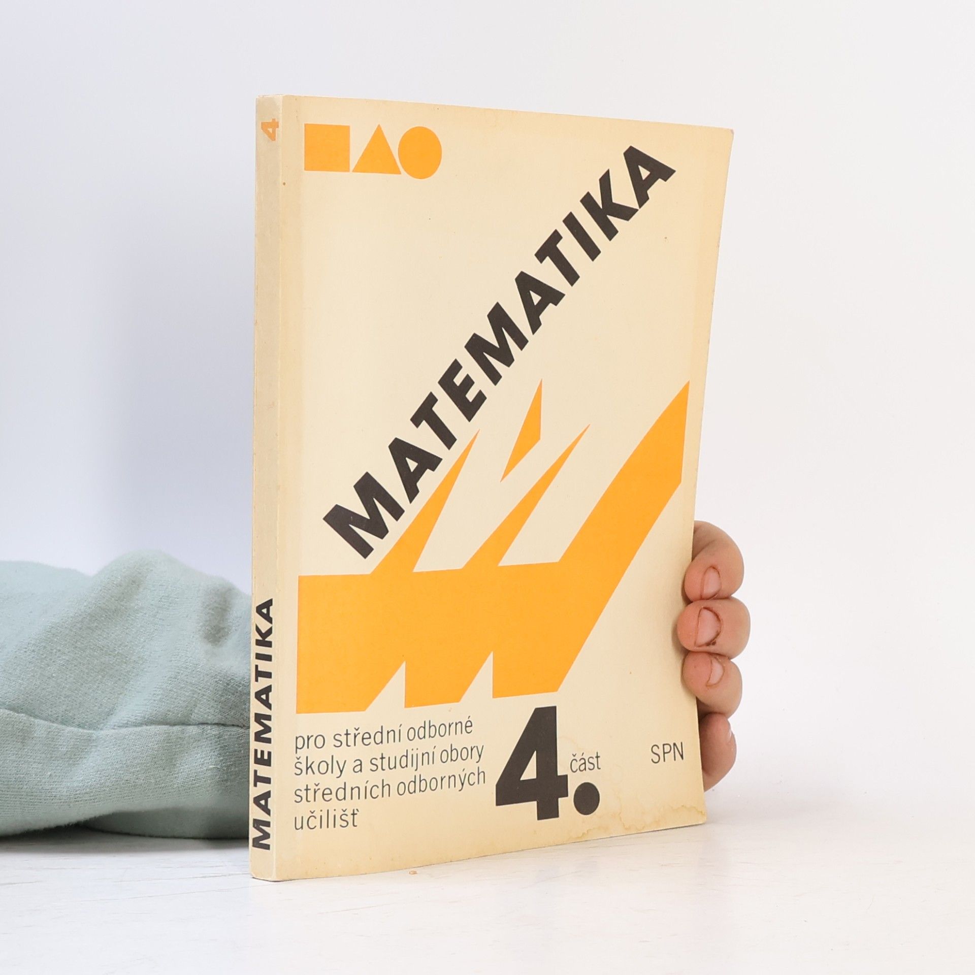 Various authors Matematika 4