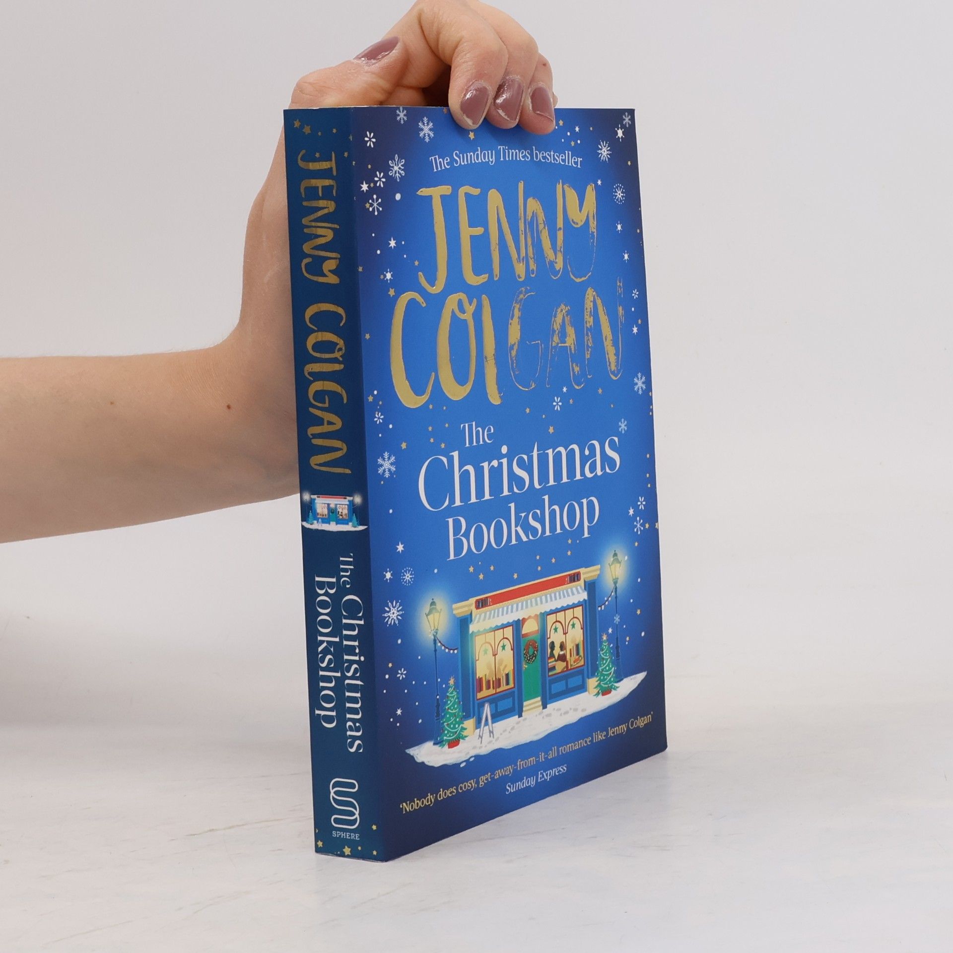 Jenny Colgan The Christmas Bookshop