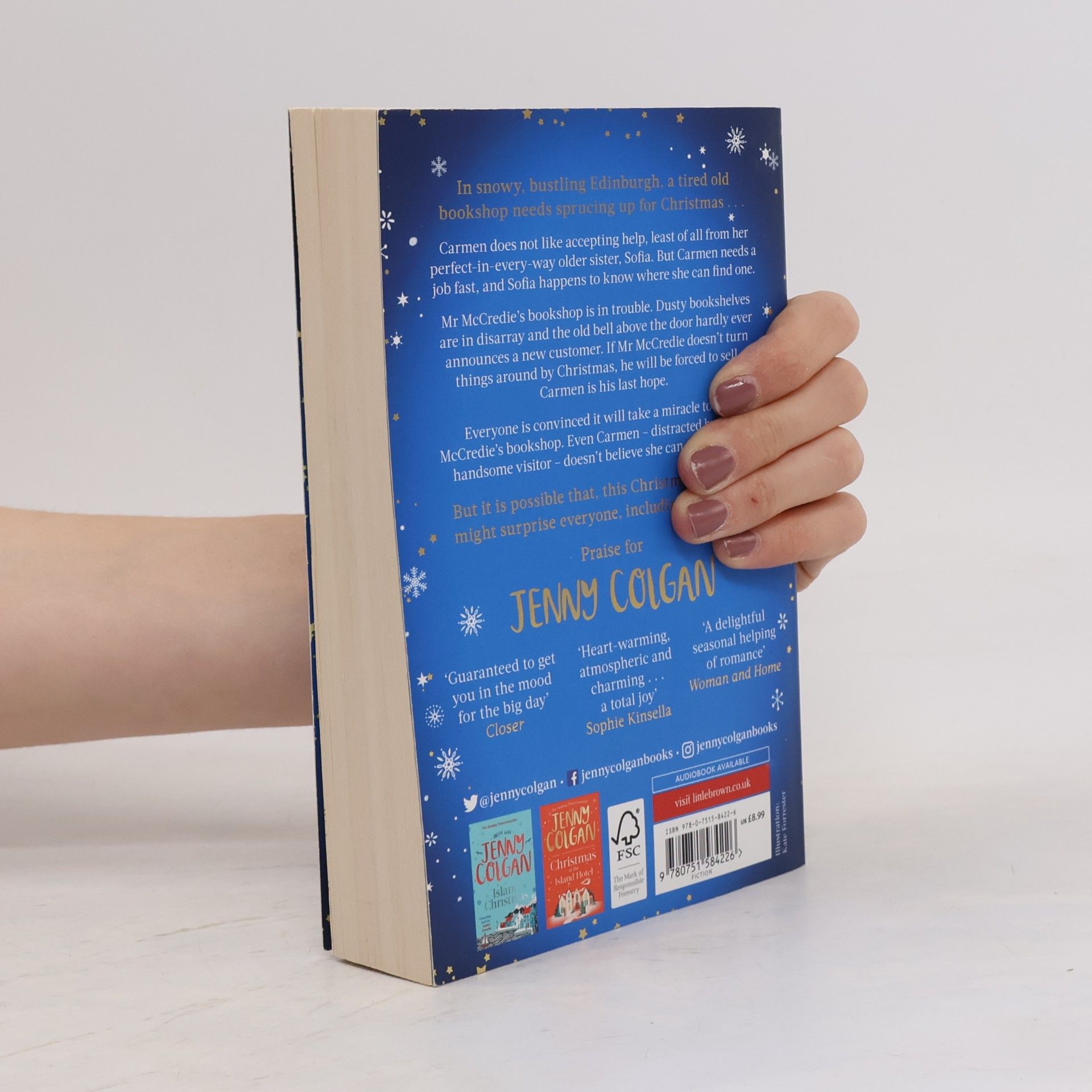Jenny Colgan The Christmas Bookshop