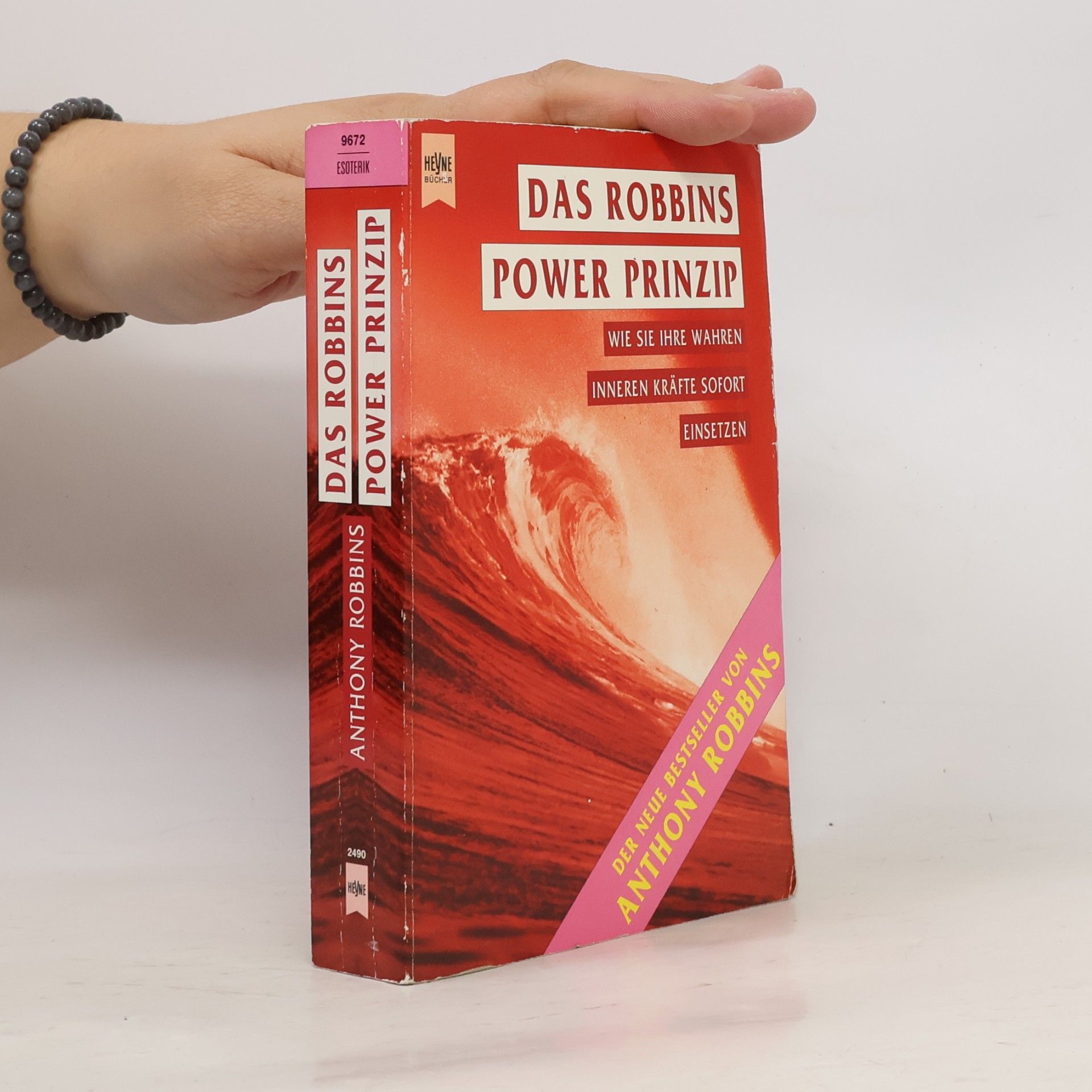 Tony Robbins Das Robbins-Power-Prinzip