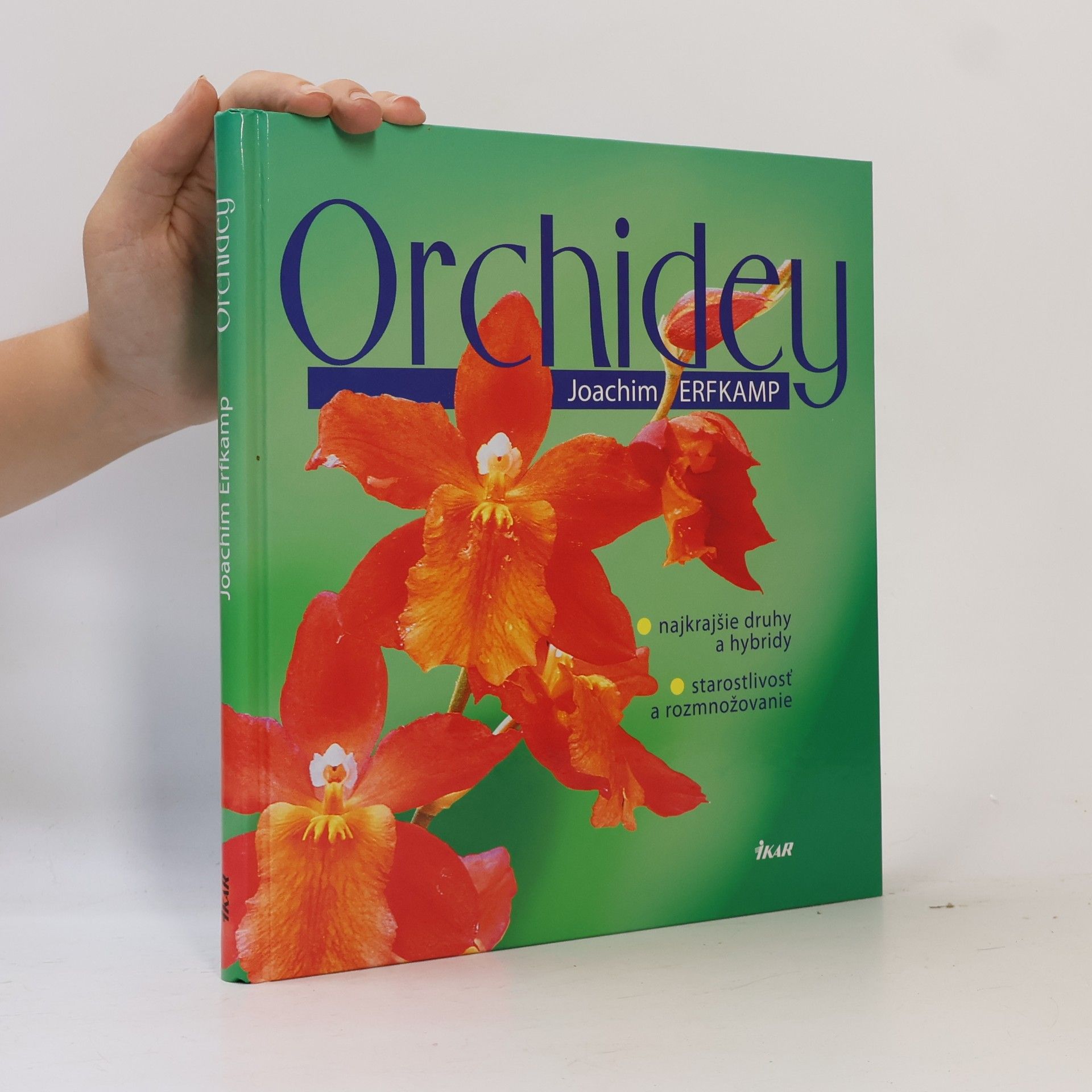 Orchidey
