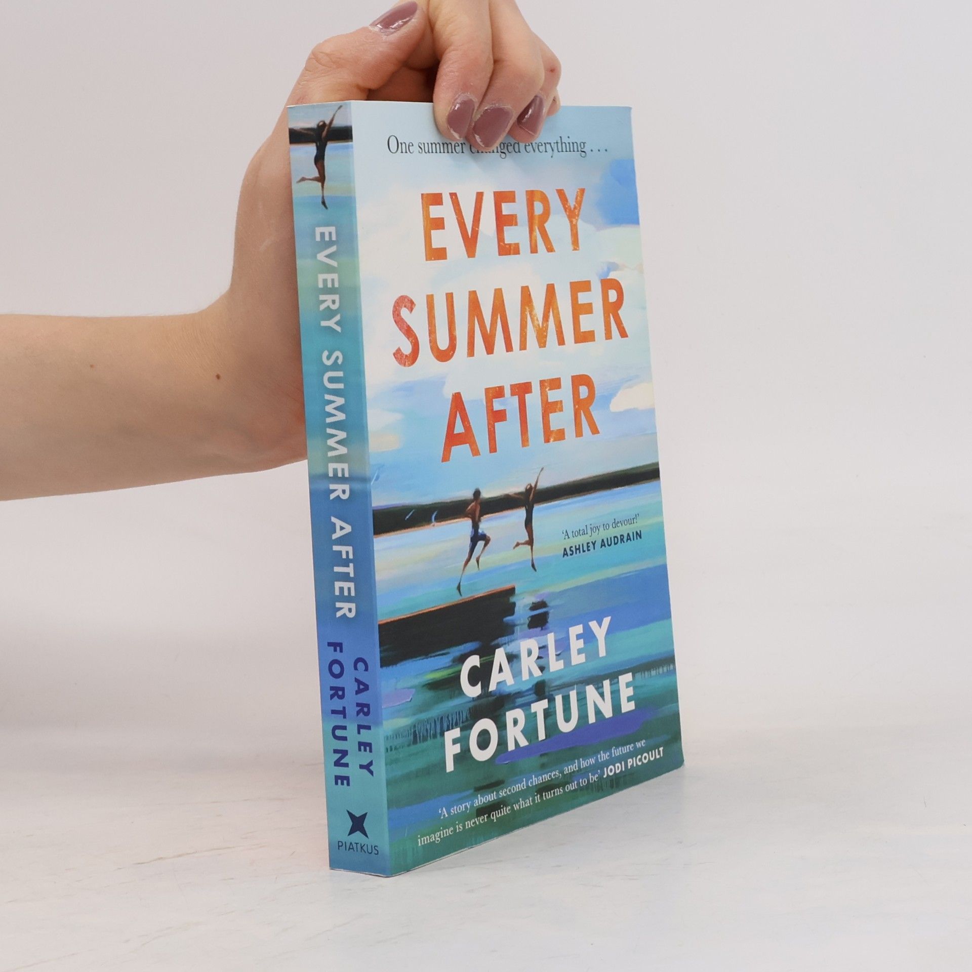 Carley Fortune Every Summer After