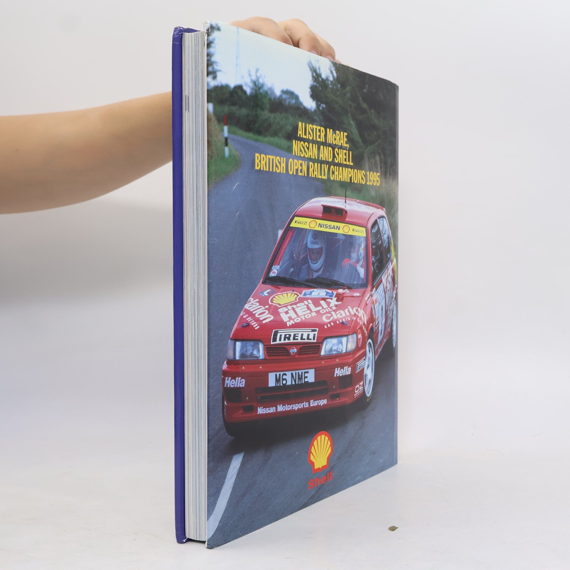 Collectif d'auteurs Nissan Motorsports Europe