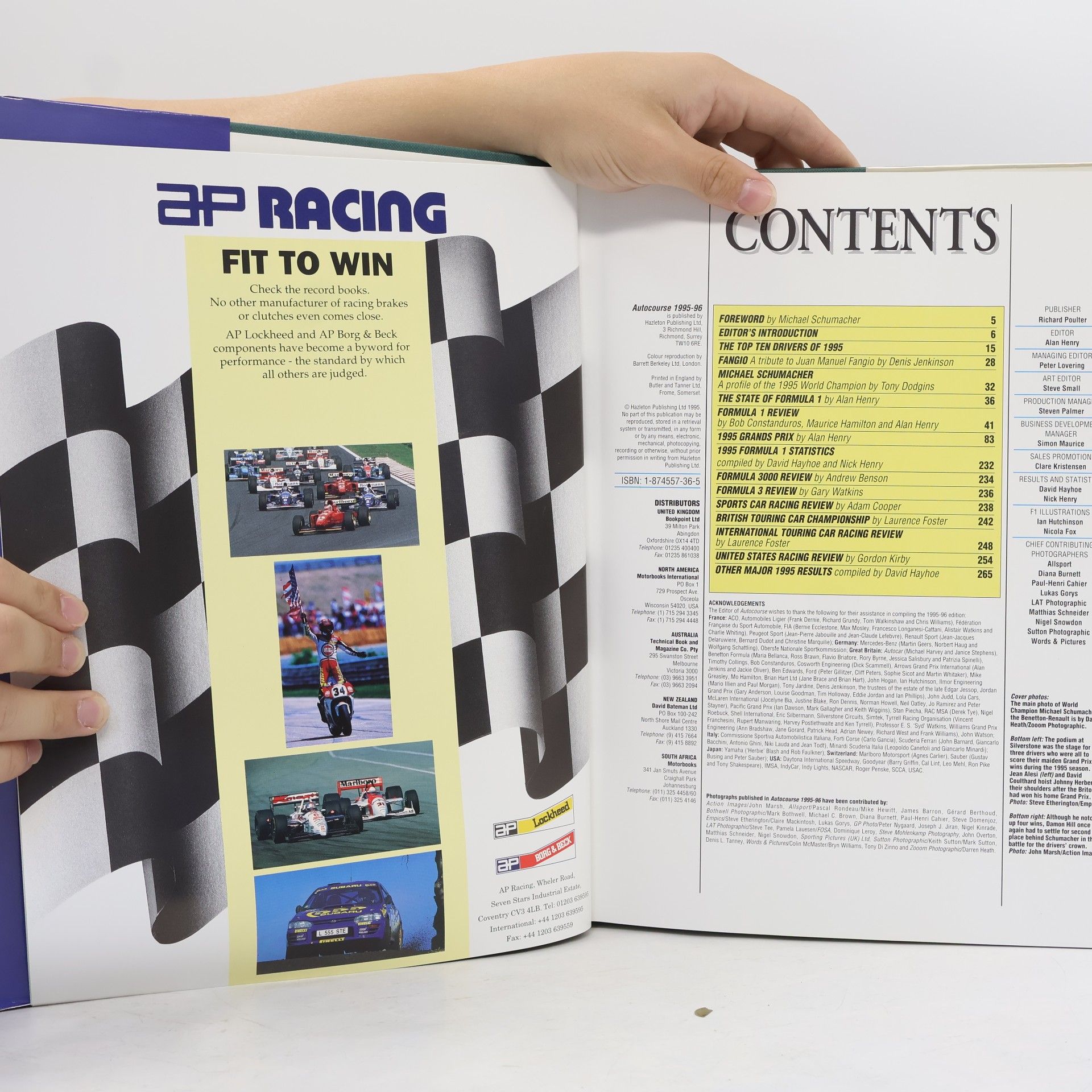 Collectif d'auteurs Nissan Motorsports Europe