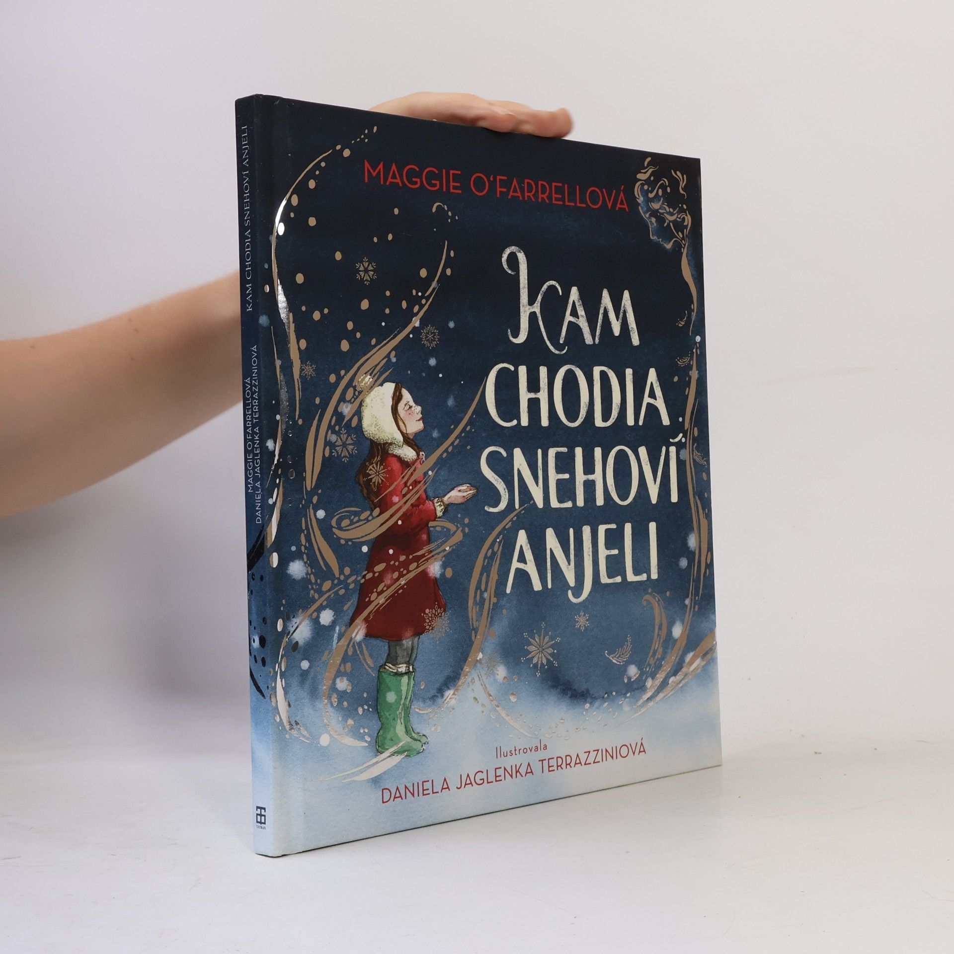 Maggie O. Farrell Kam chodia snehoví anjeli