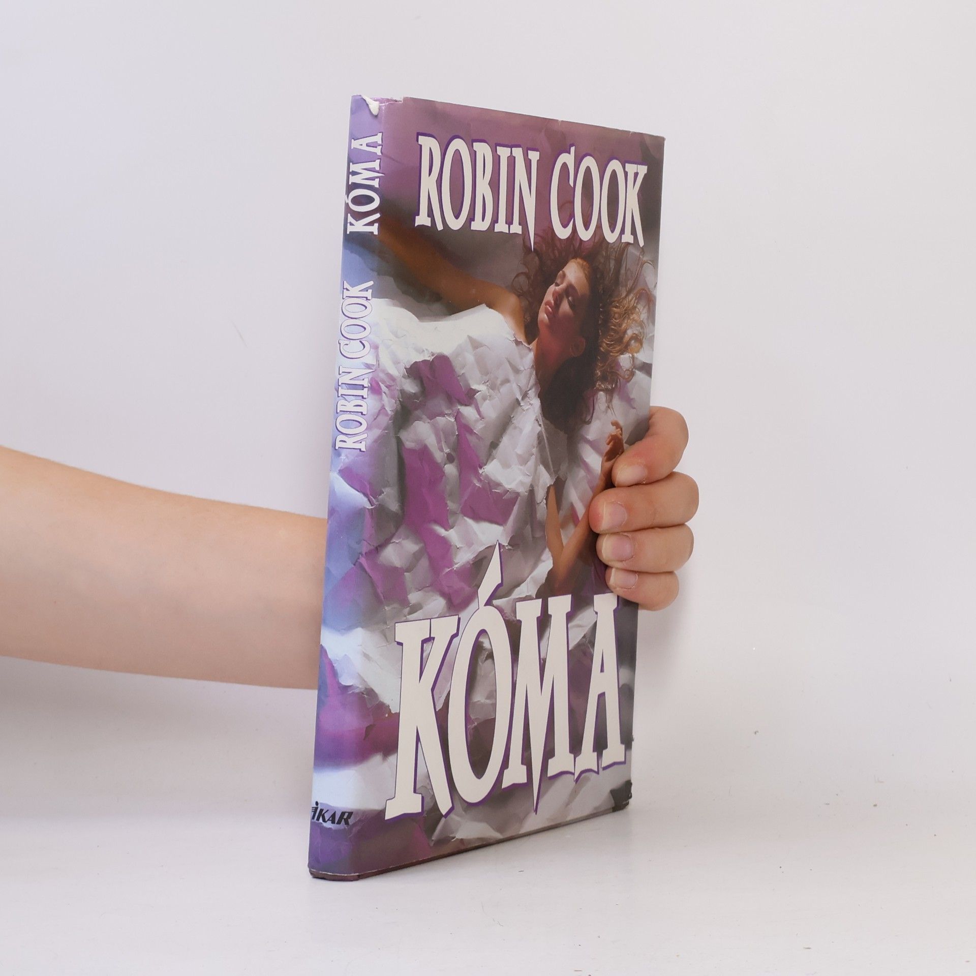 Robin Cook Kóma