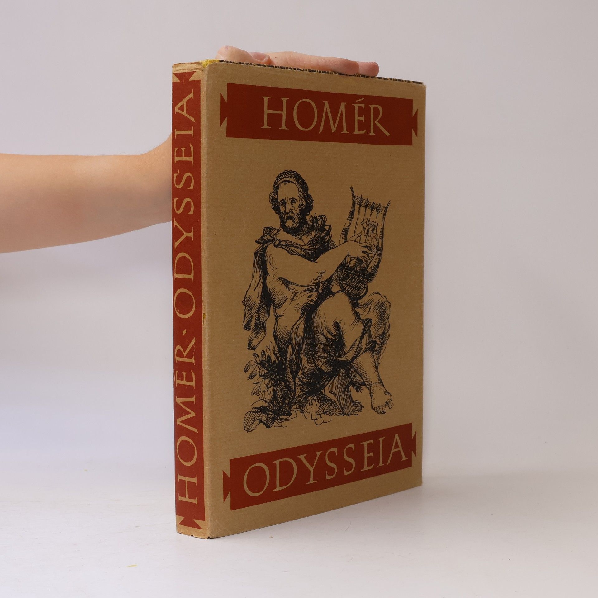 Homér Odysseia