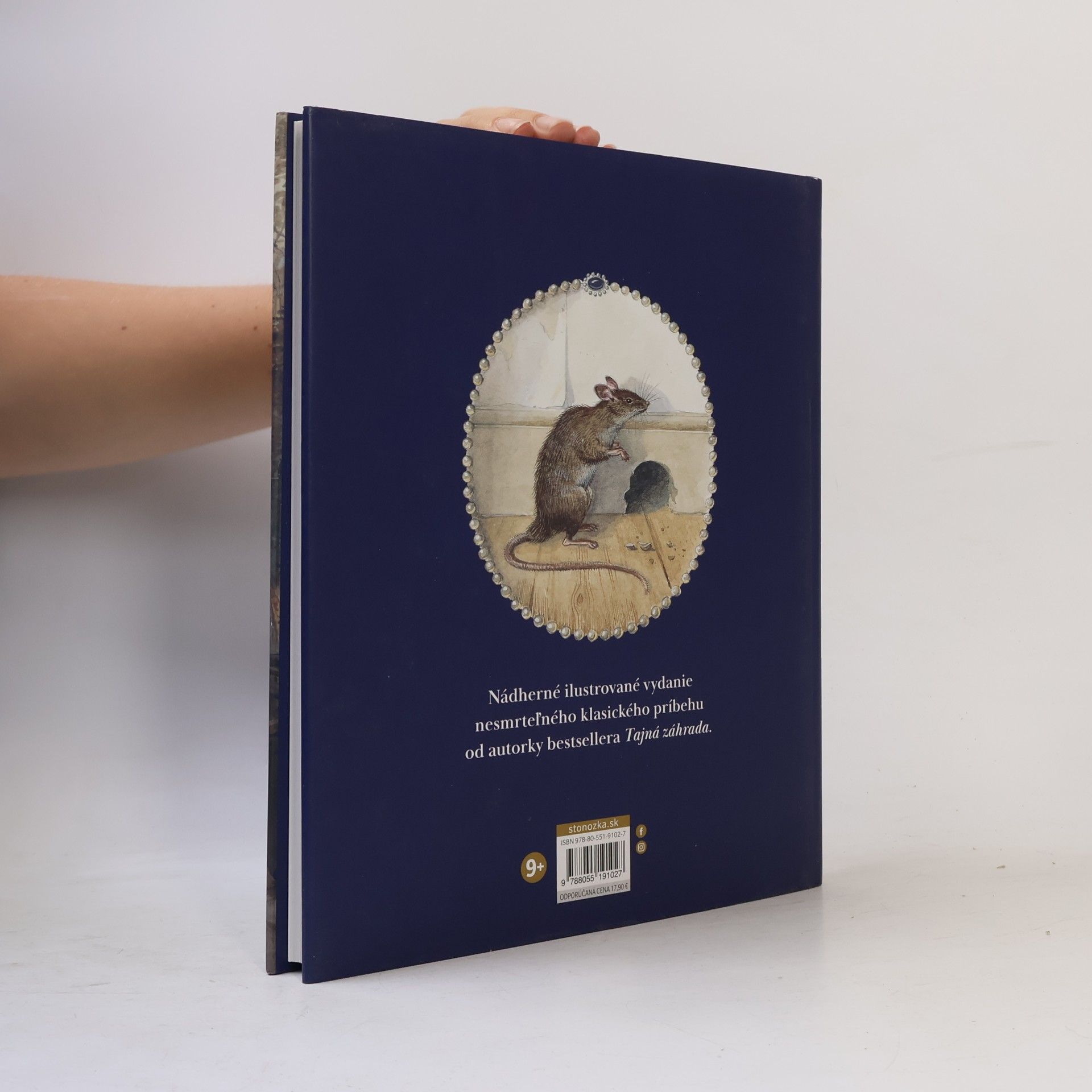Frances Hodgson Burnett Malá princezná