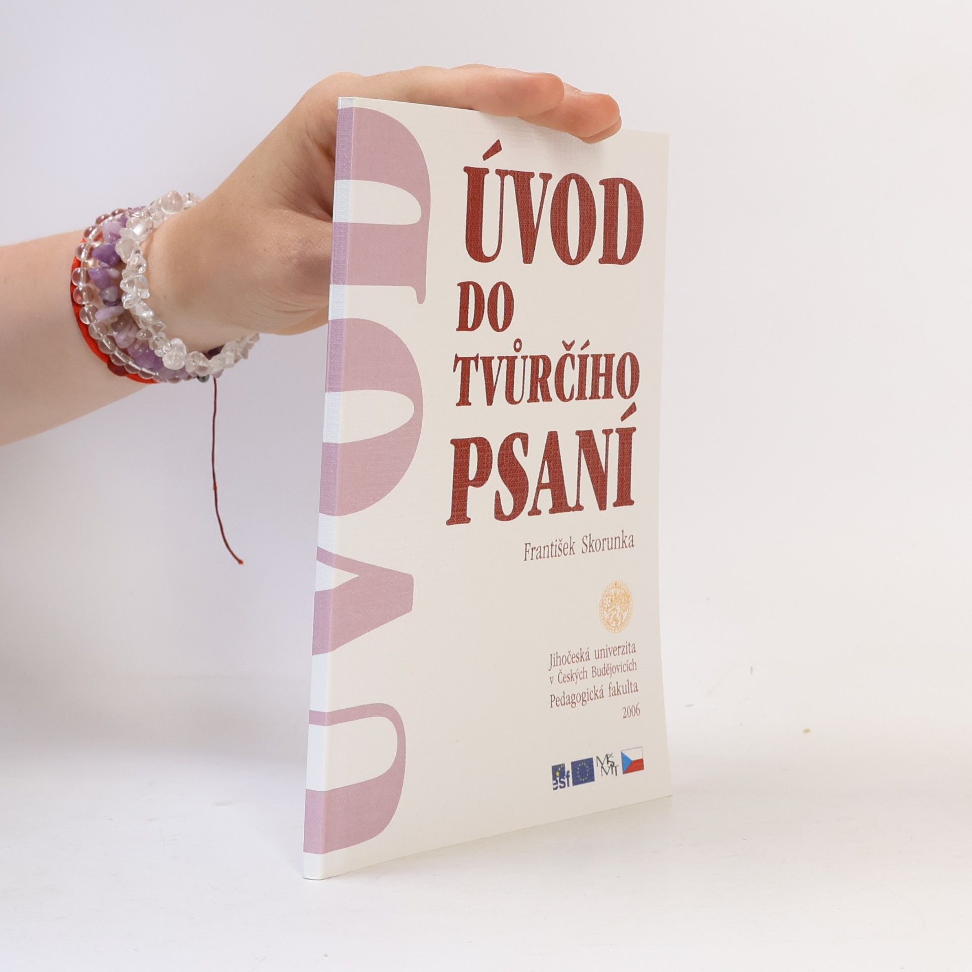 Úvod do tvůrčího psaní