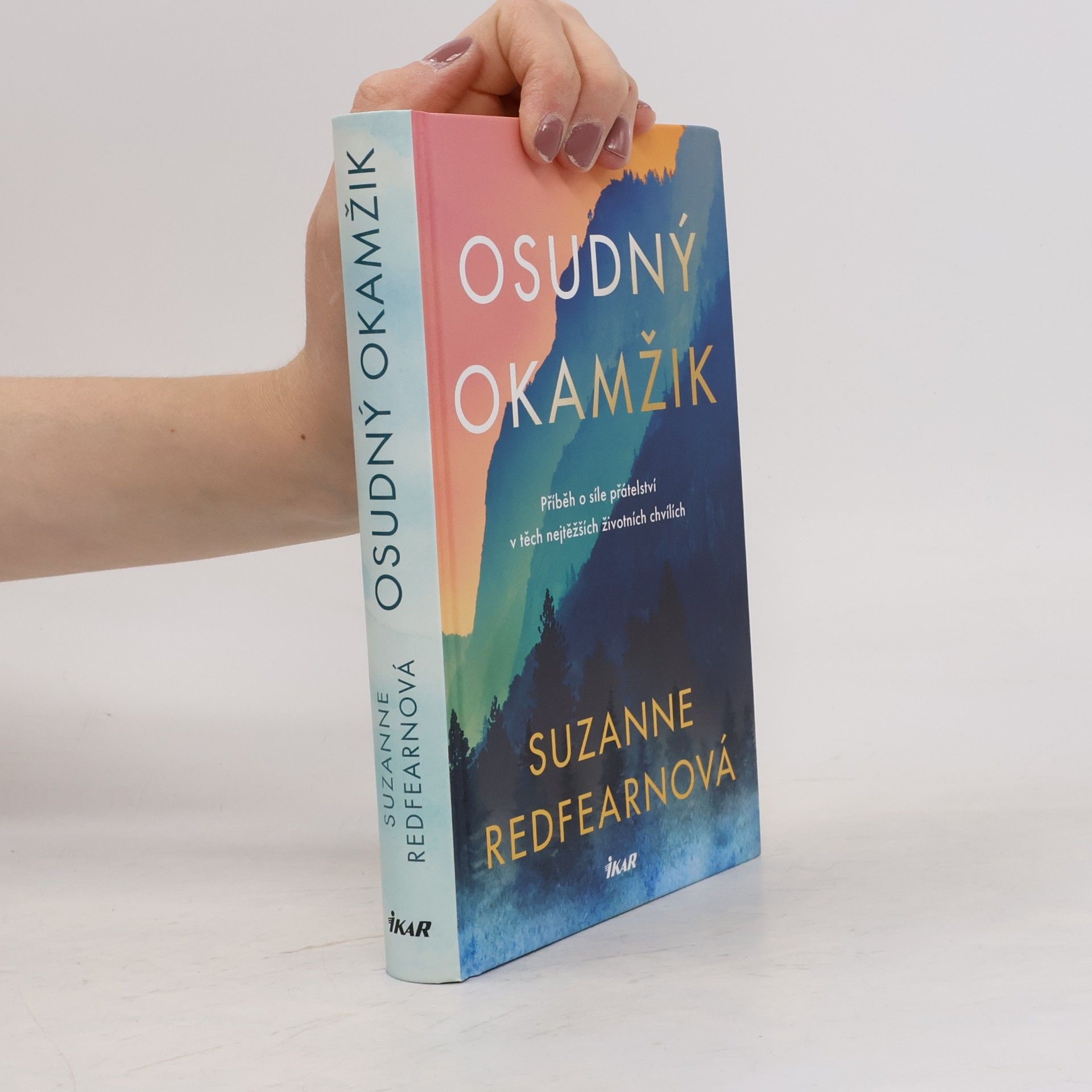 Suzanne Redfearn Osudný okamžik