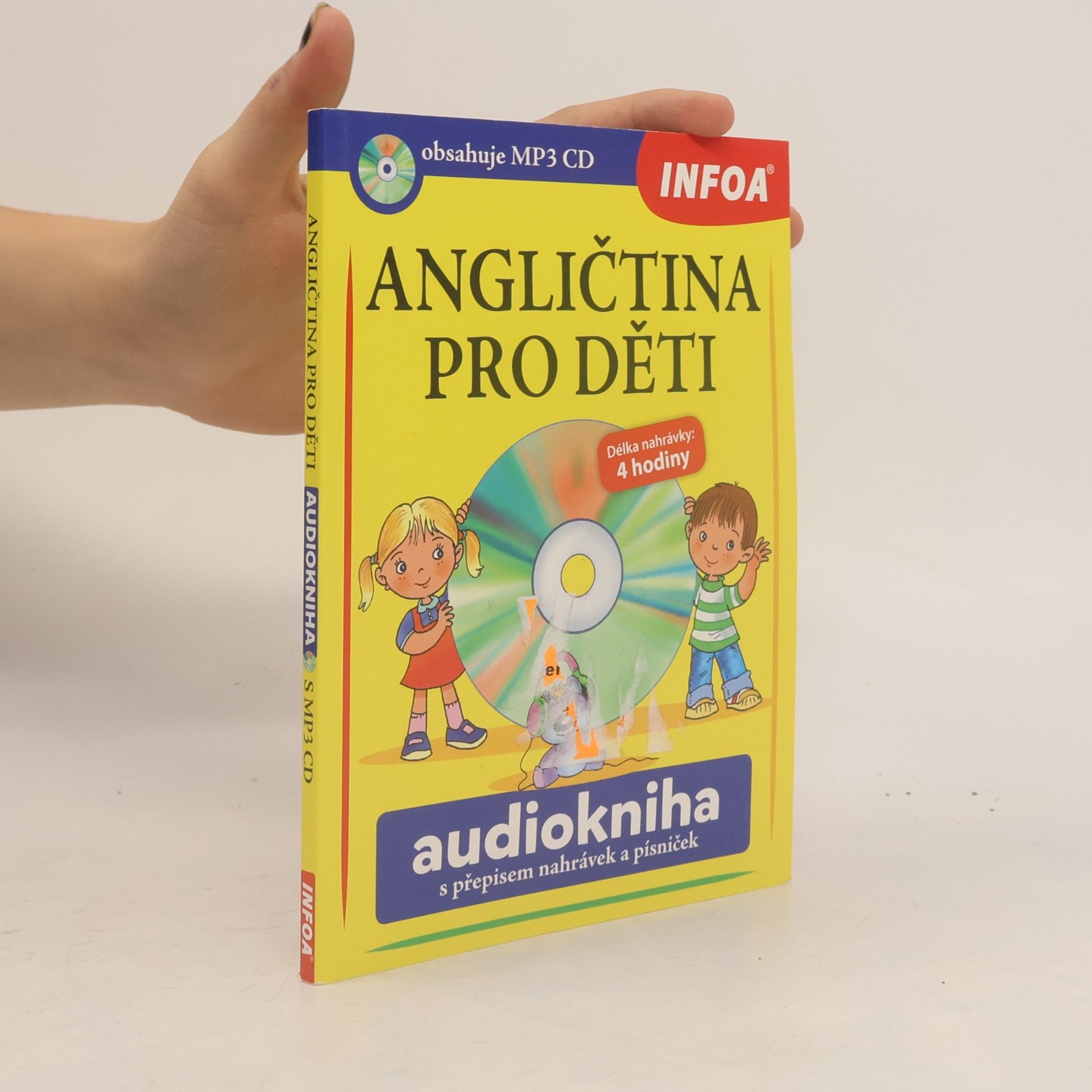 Jana Skácelová Angličtina pro děti