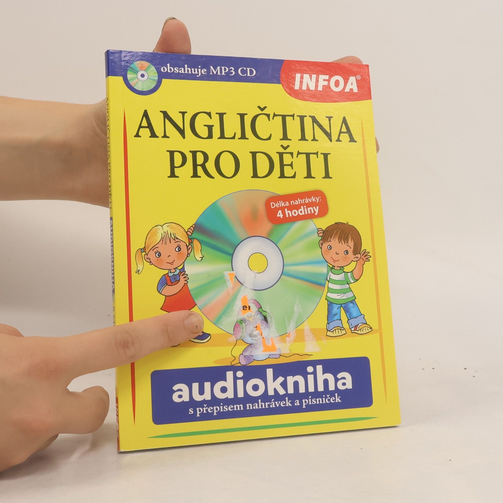 Jana Skácelová Angličtina pro děti