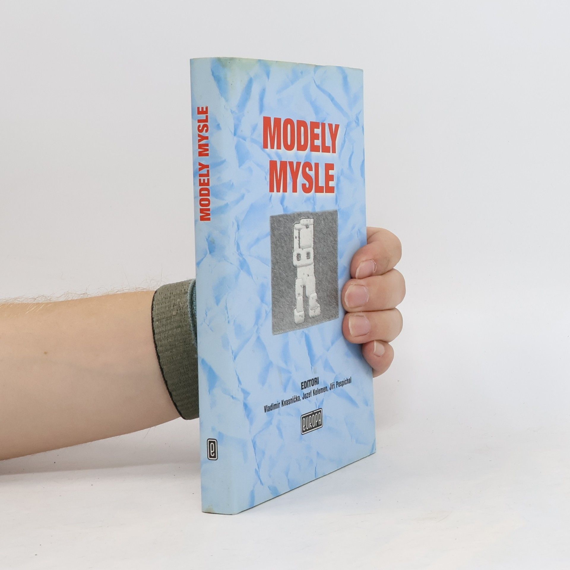 Ján Rybár Modely mysle