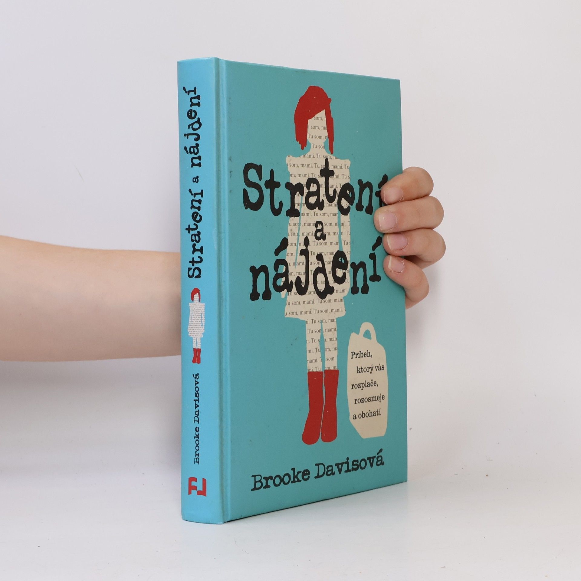 Brooke Davis Stratení a nájdení
