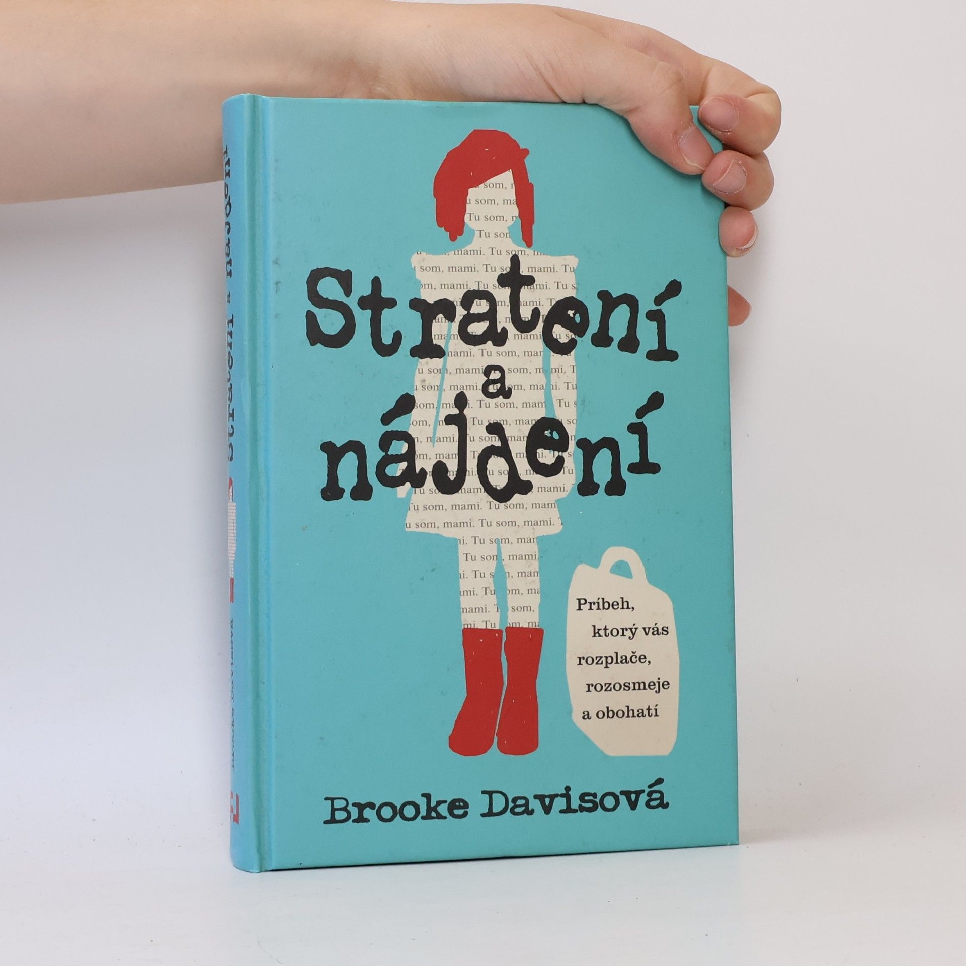 Brooke Davis Stratení a nájdení