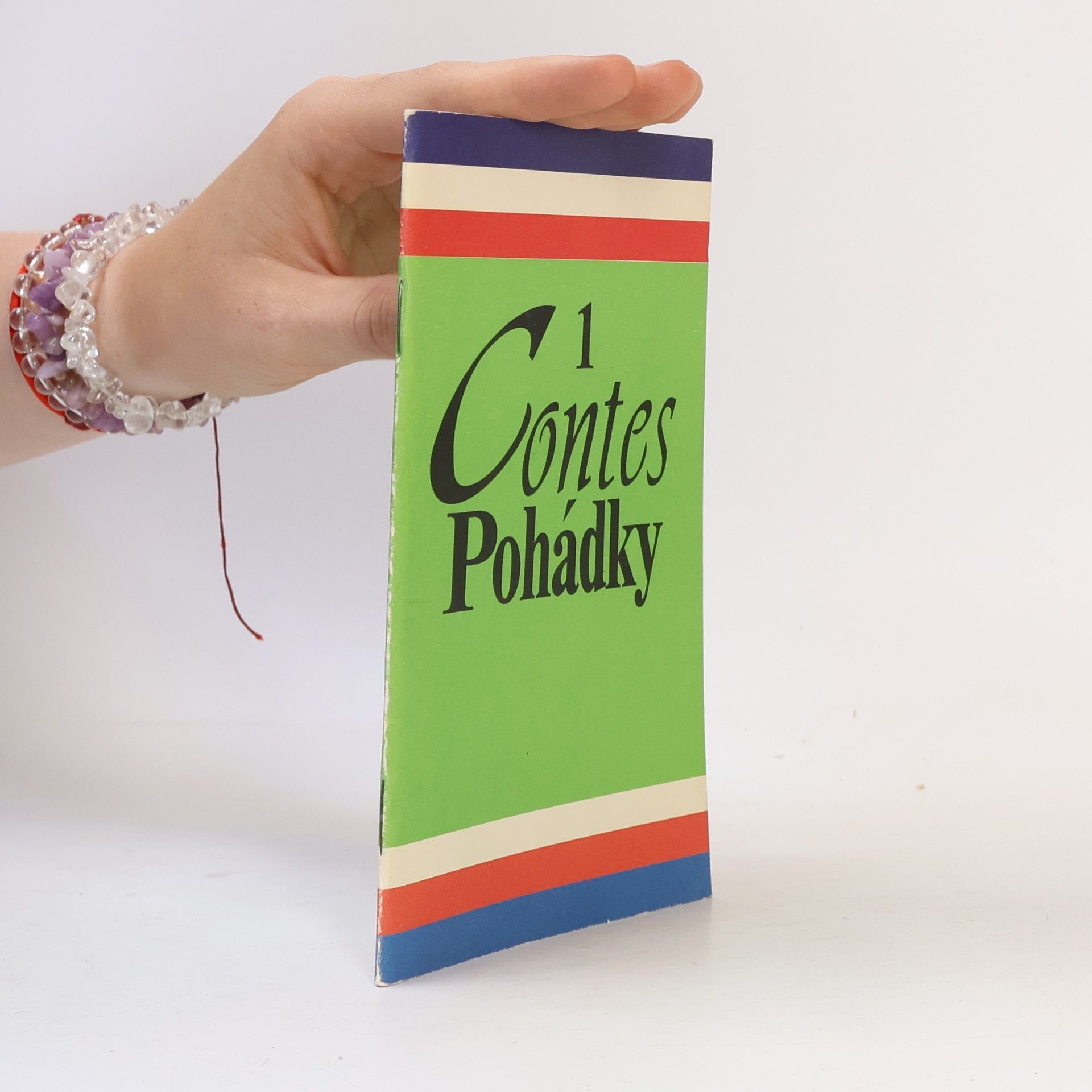 Kolektív autorov Contes pohádky 1