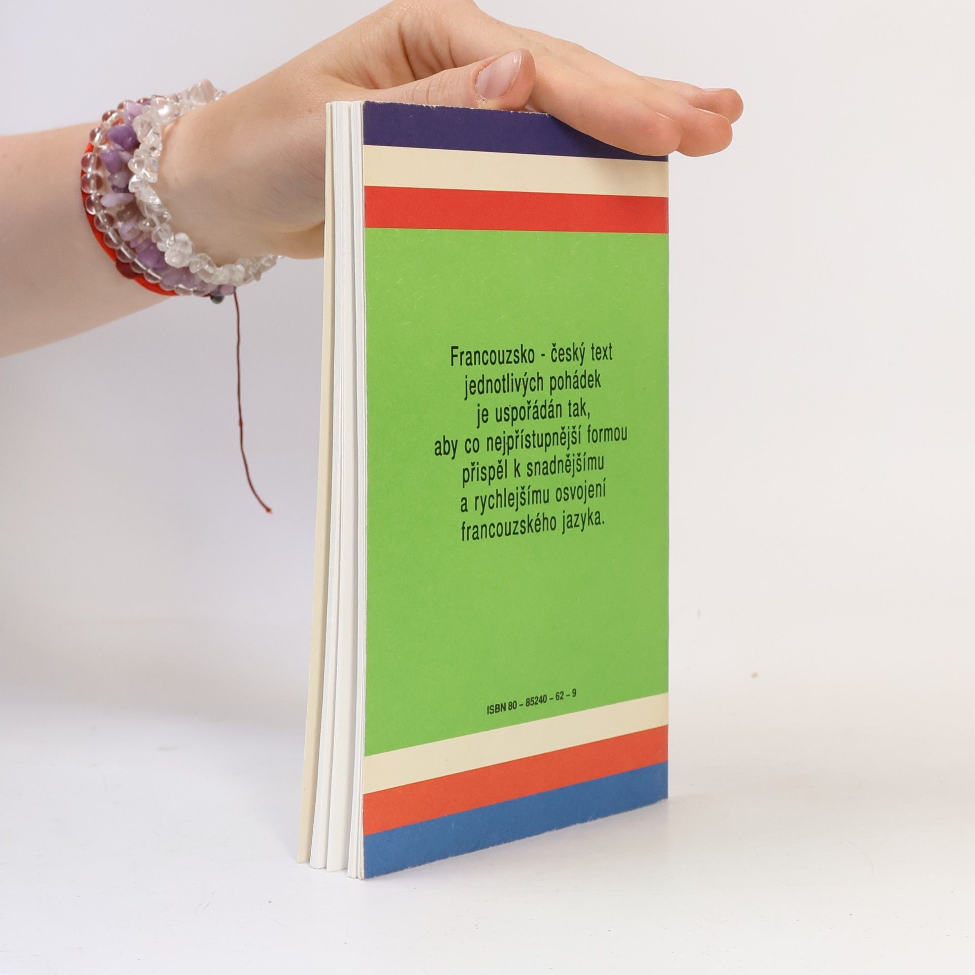 Collectif d'auteurs Contes pohádky 1