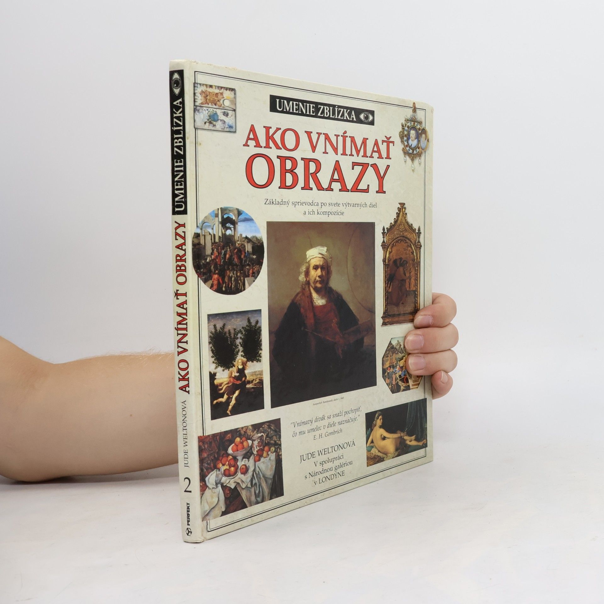 Ako vnímať obrazy