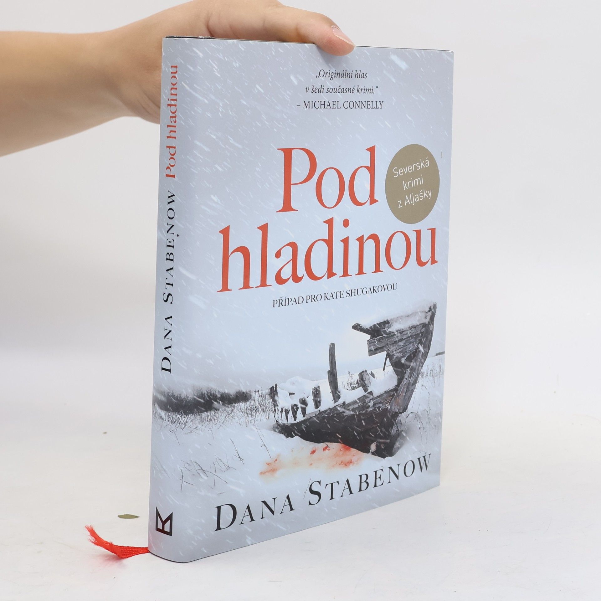 Dana Stabenow Pod hladinou