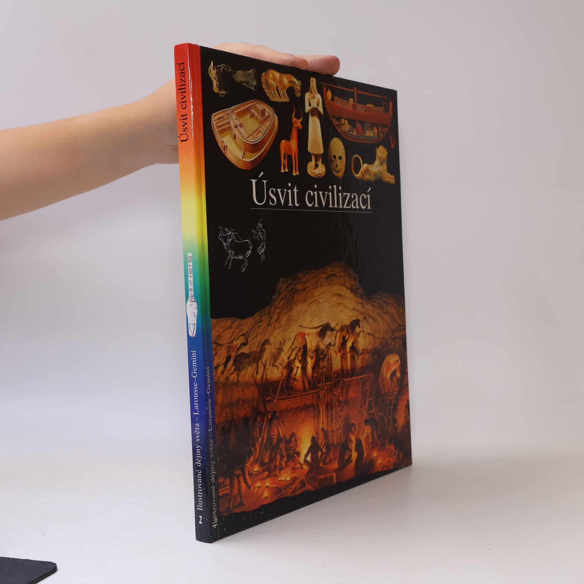 kolektiv Úsvit civilizací