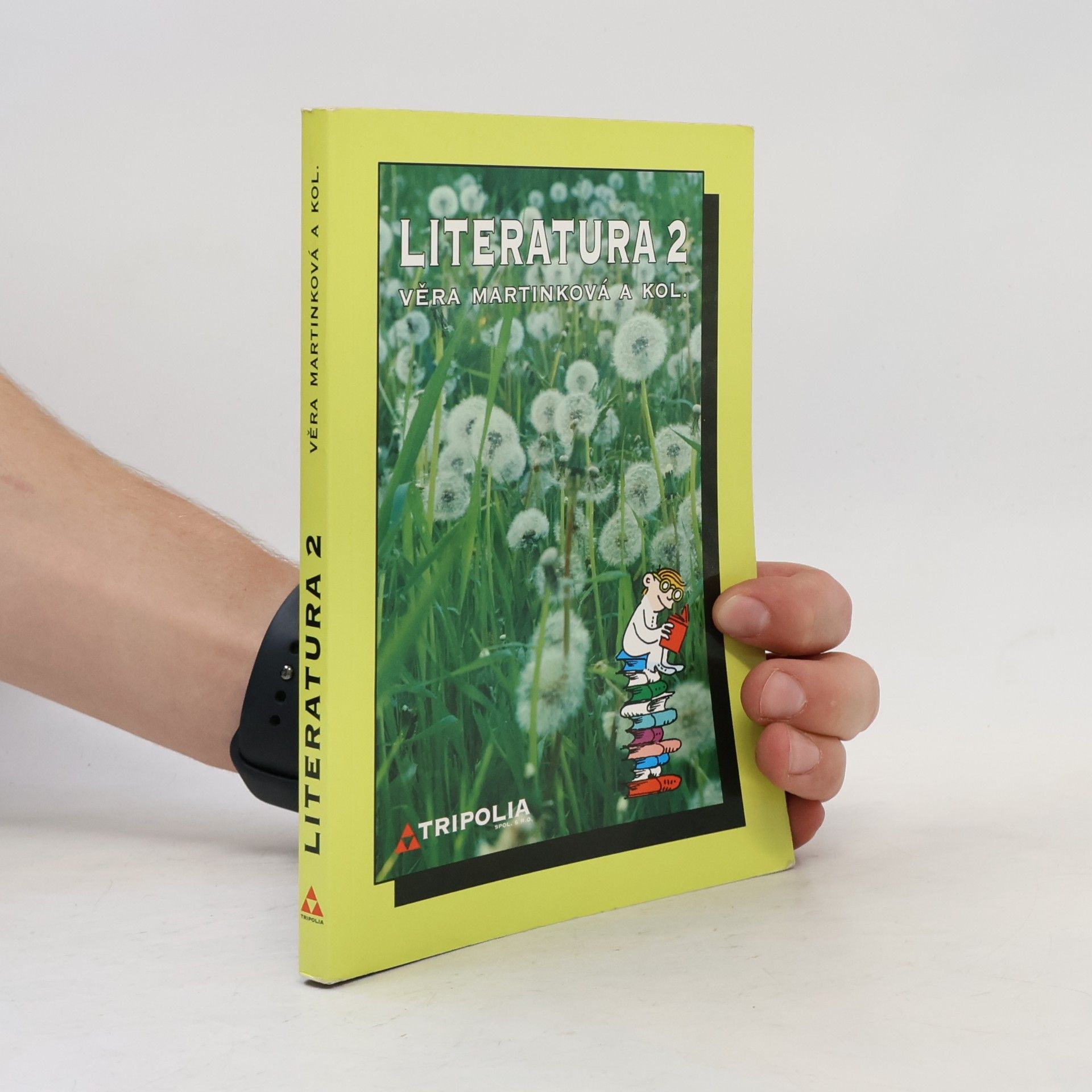 Věra Martinková Literatura 2