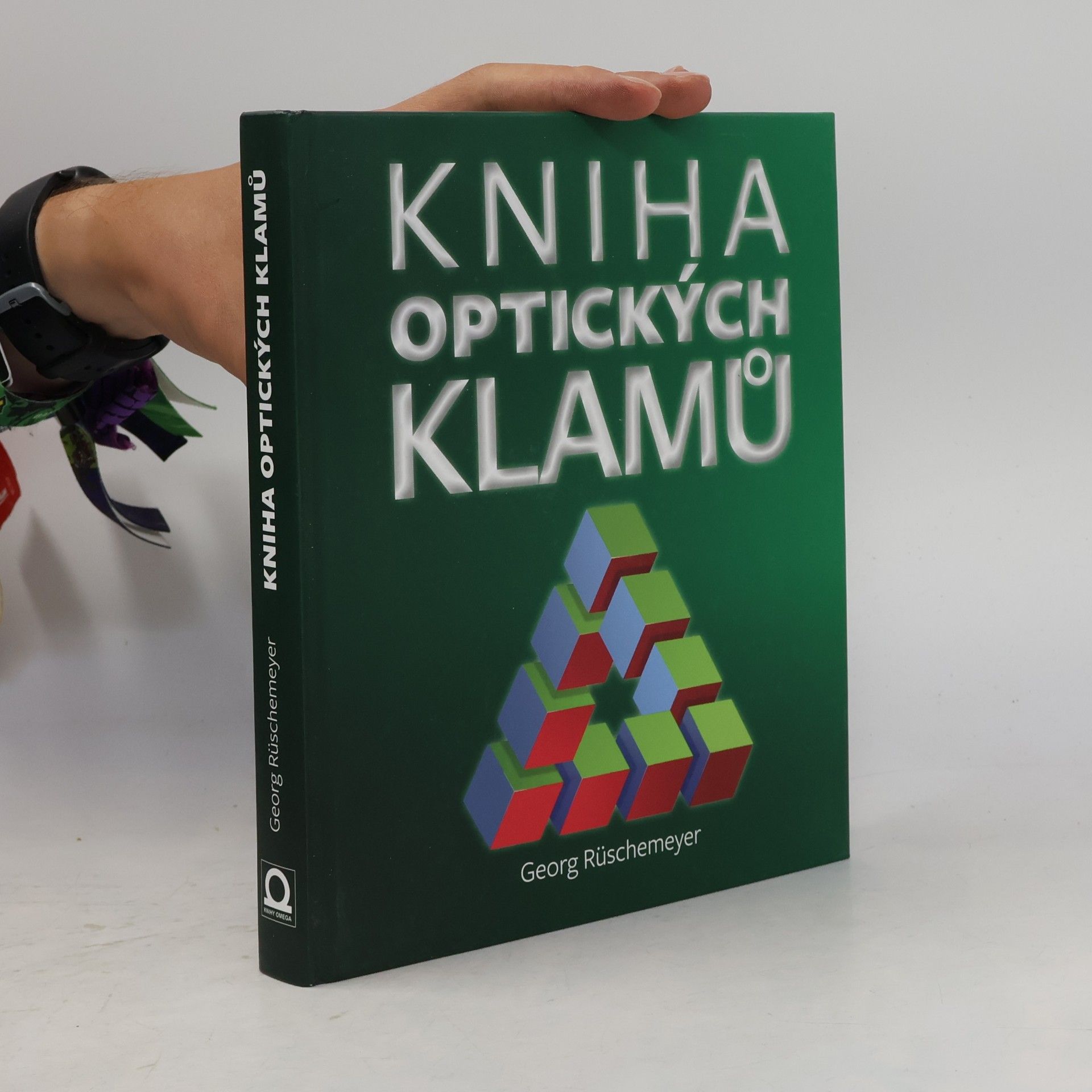 Kniha optických klamů