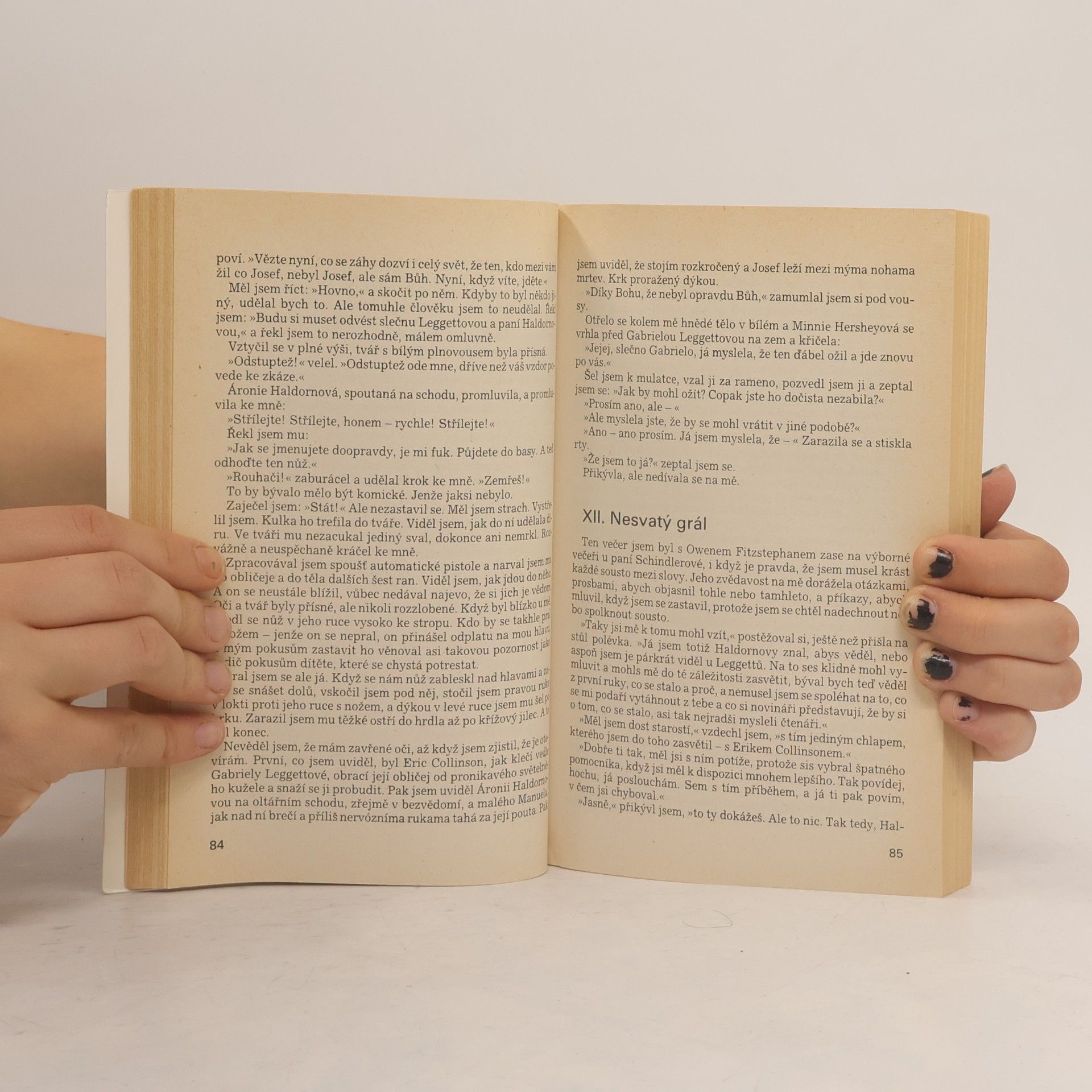 Dashiell Hammett Prokletí rodu Dainů. Skleněný klíč