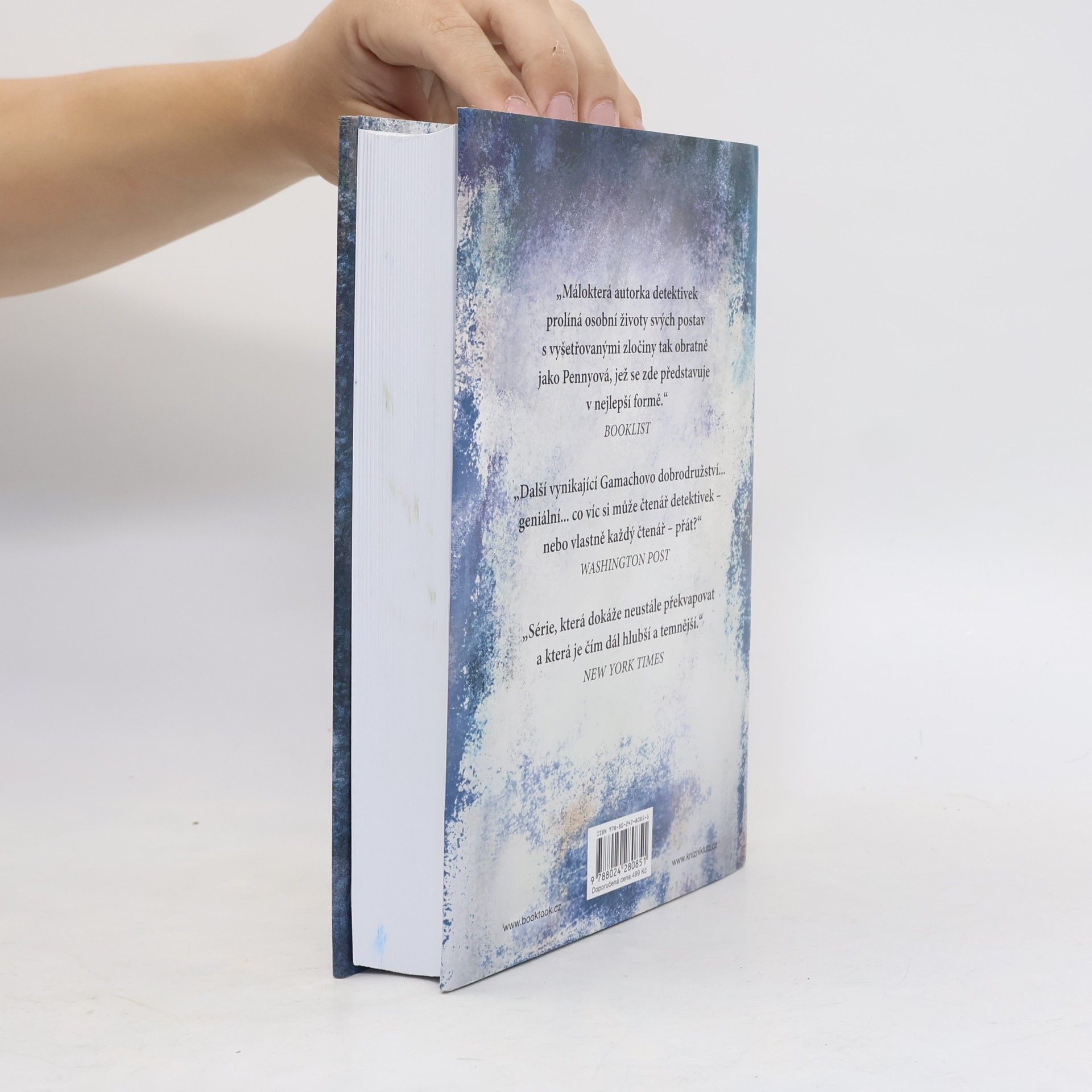 Louise Penny Království slepých