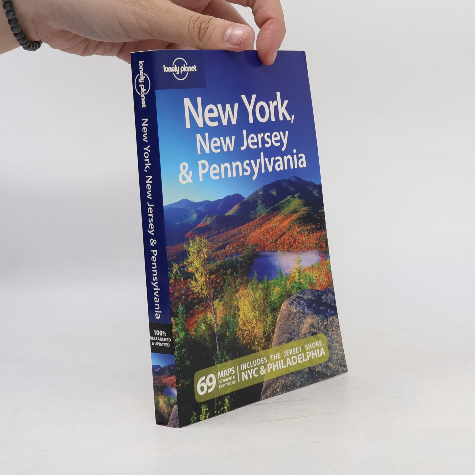 New York, New Jersey & Pennsylvania